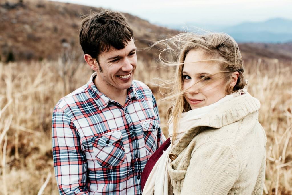 black balsam knob engagement