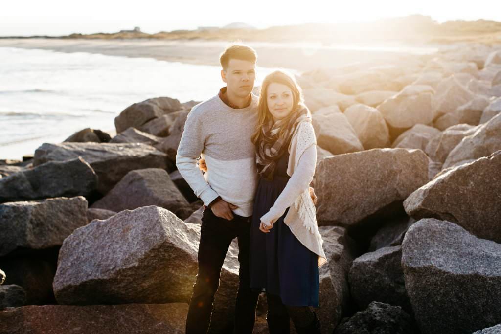 fort fisher wilmington engagement