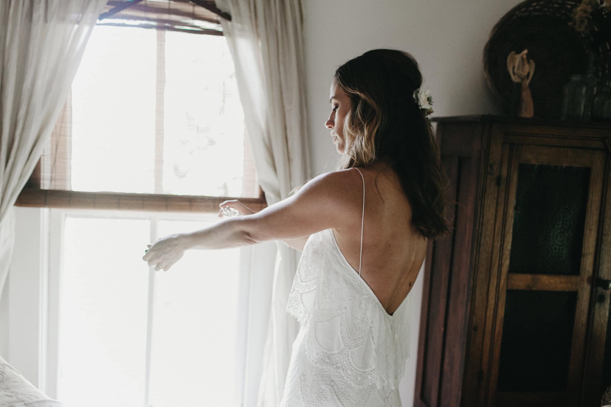 Jessica + Marc Rock Quarry Farm Wedding Chapel Hill