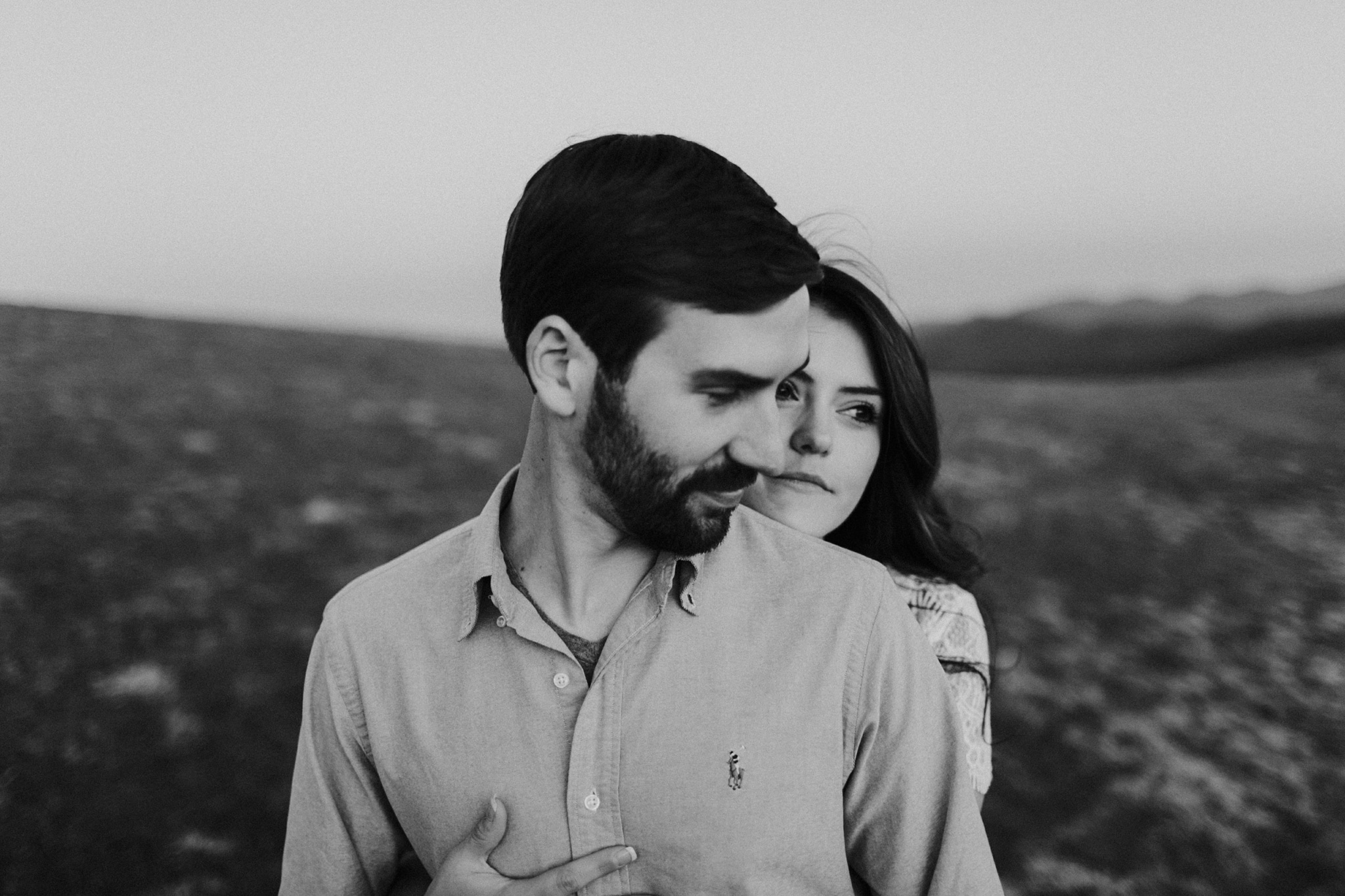 hipster asheville wedding photographer