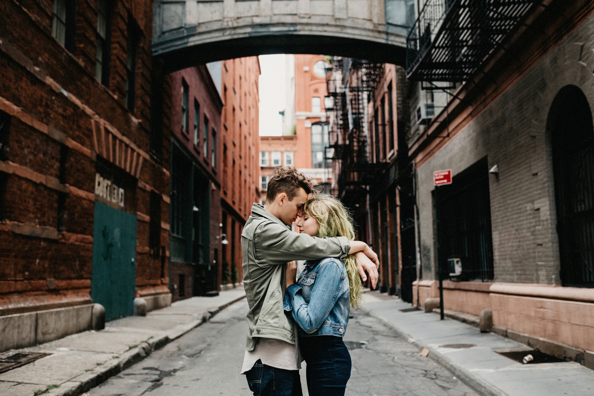 New York City Couples Session Asheville Raleigh Photographers