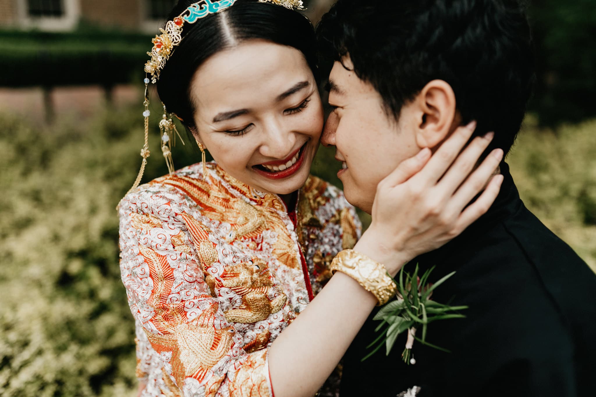 chinese wedding virginia