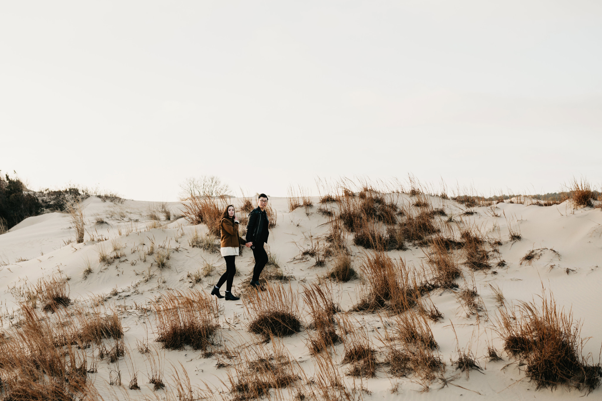 outer banks photo shoot