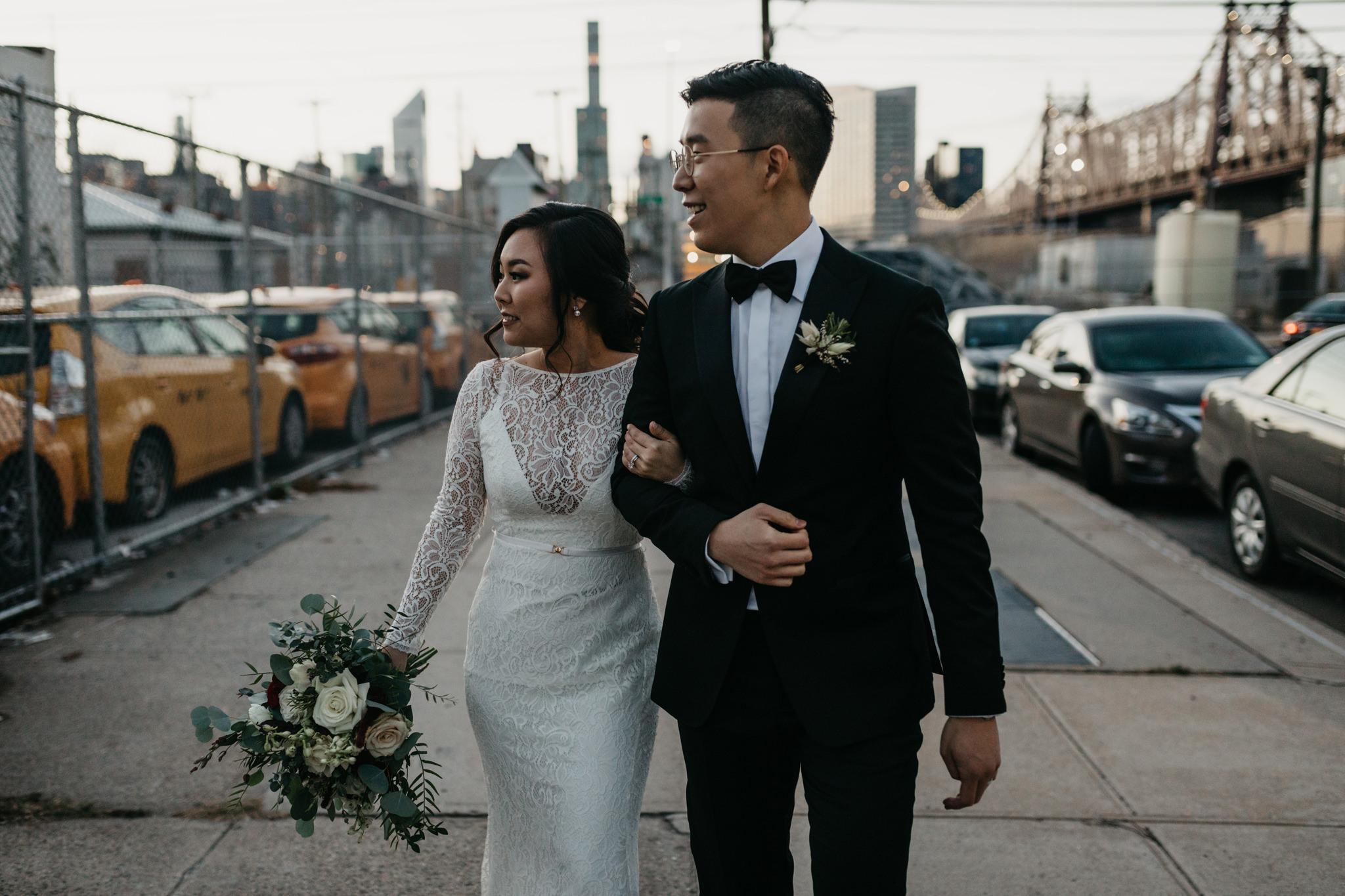 long island city wedding