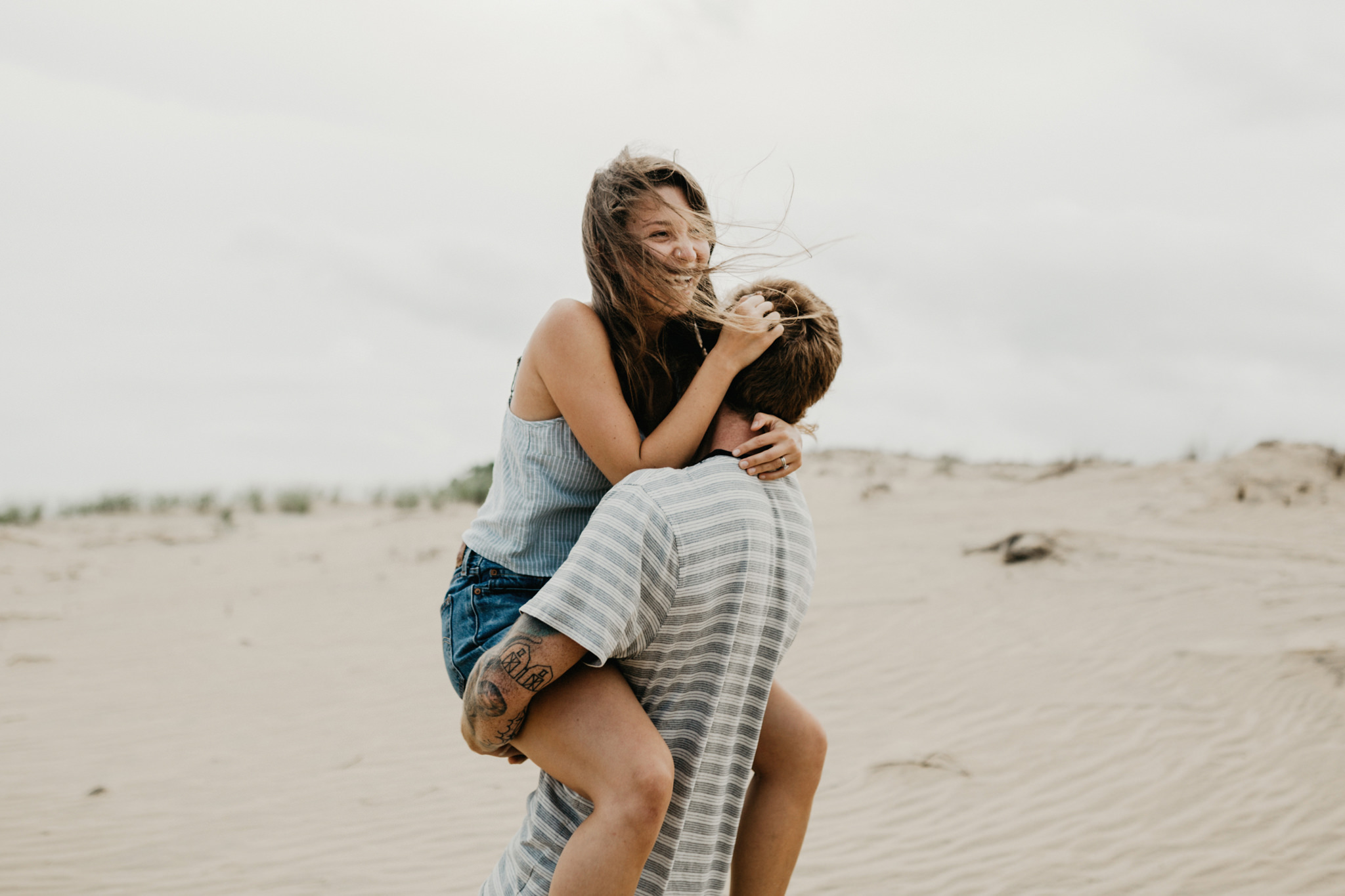 outer banks adventure photo shoot