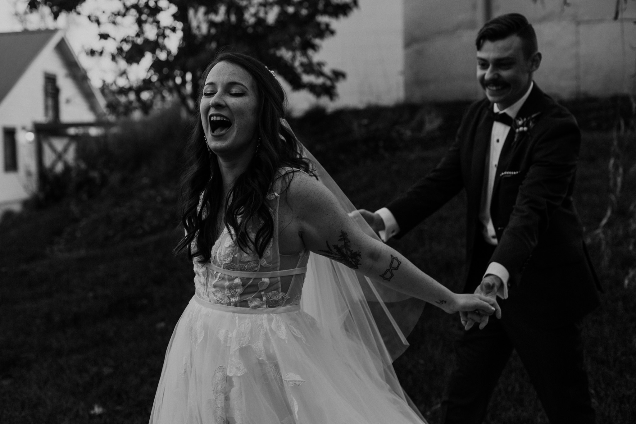 winmock at kinderton wedding