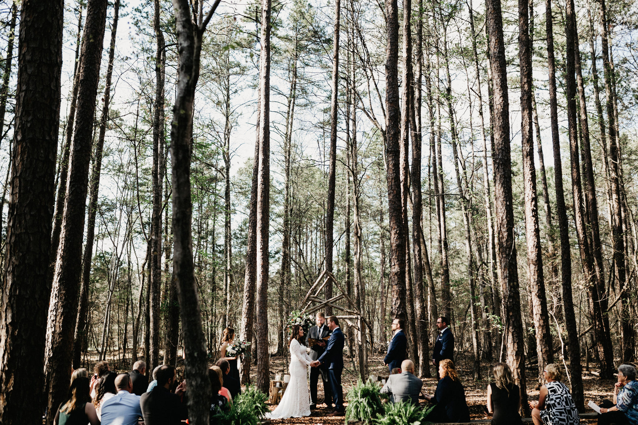 timberlake earth sanctuary wedding