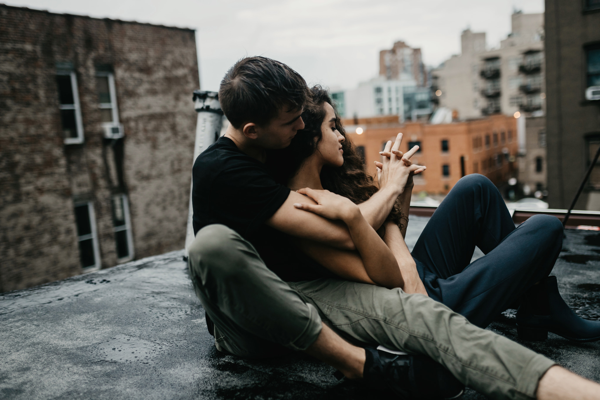 williamsburg brooklyn moody photographer