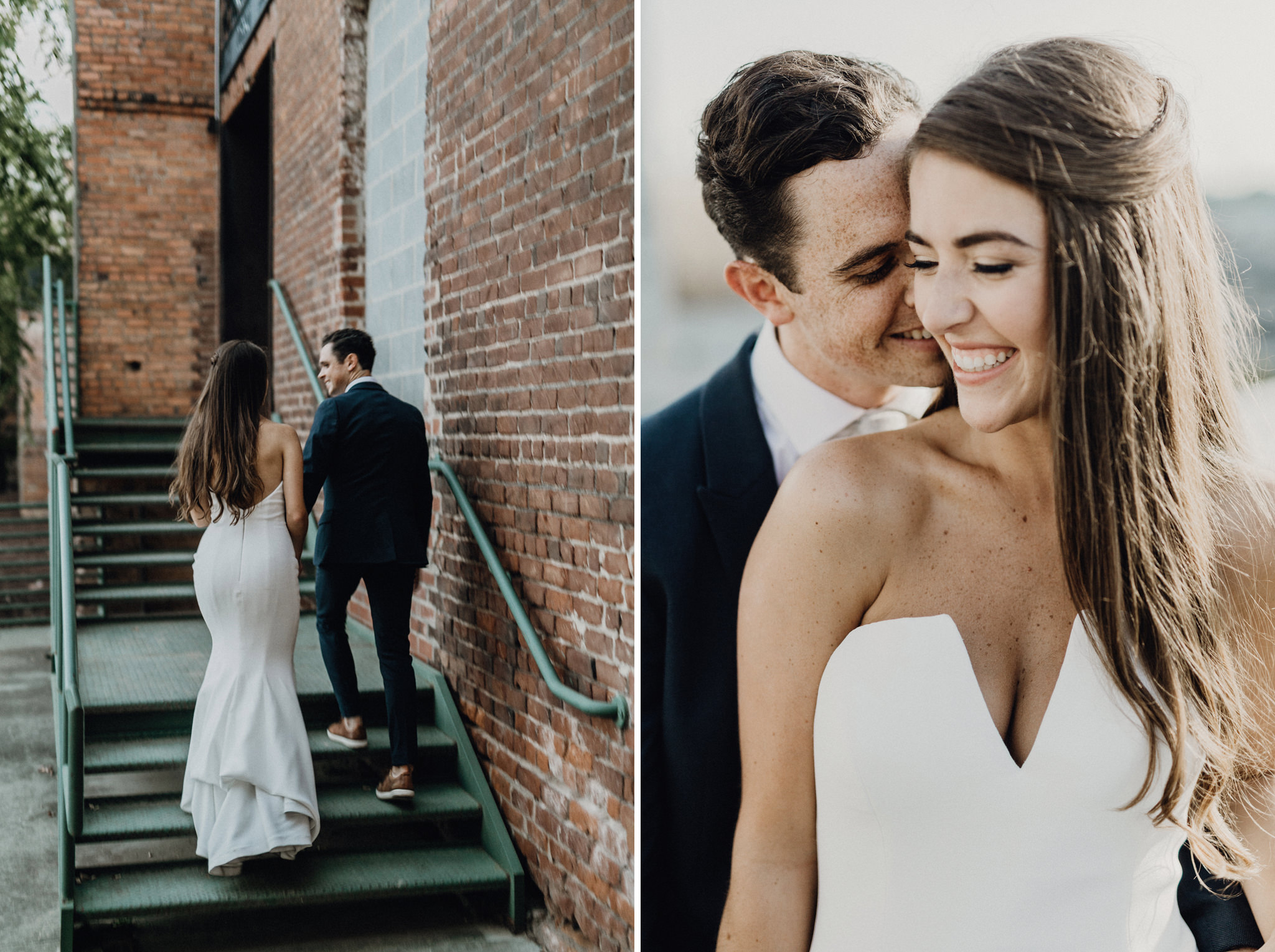 cotton room durham wedding