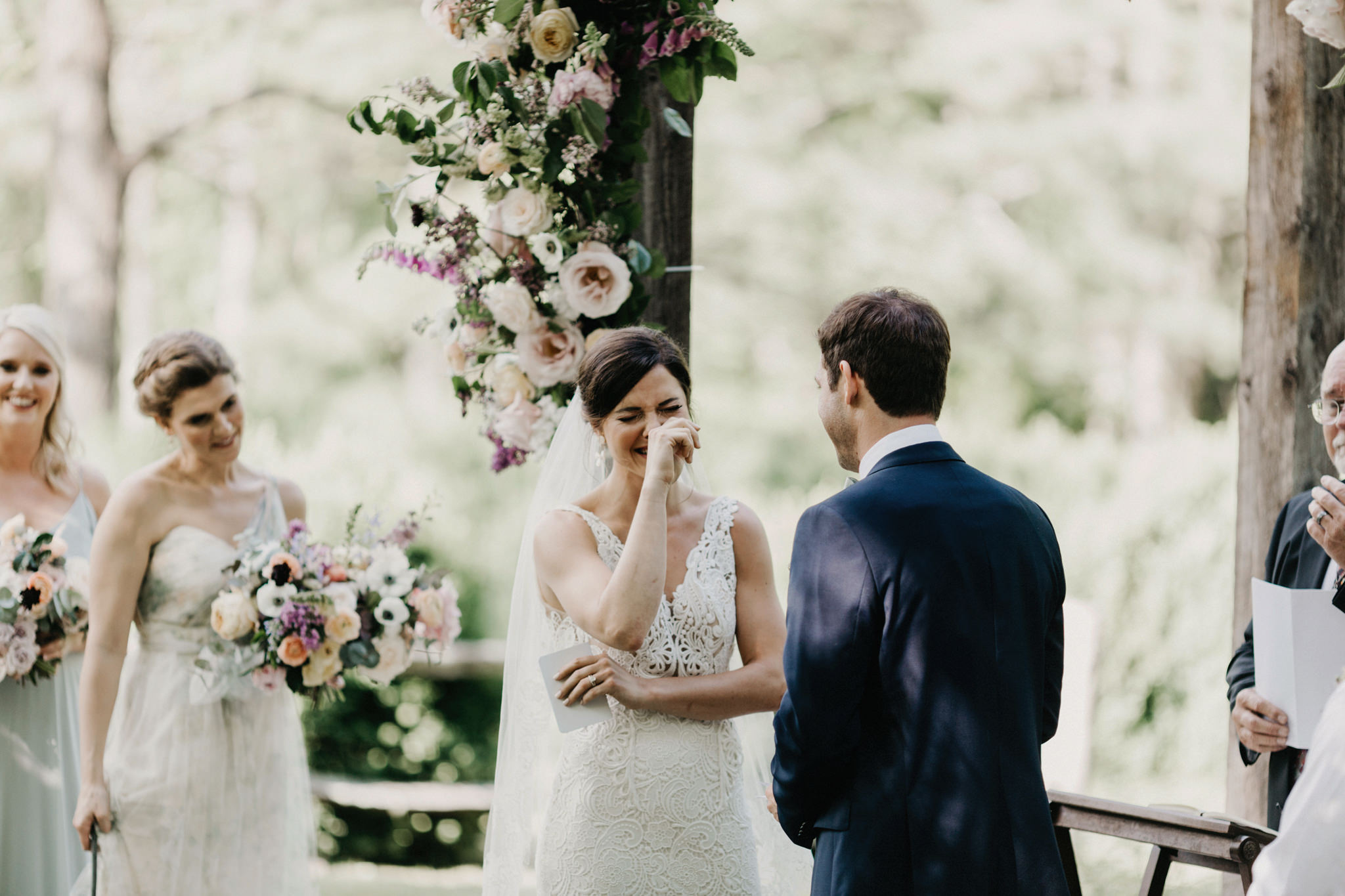 vineyards at betty's creek wedding