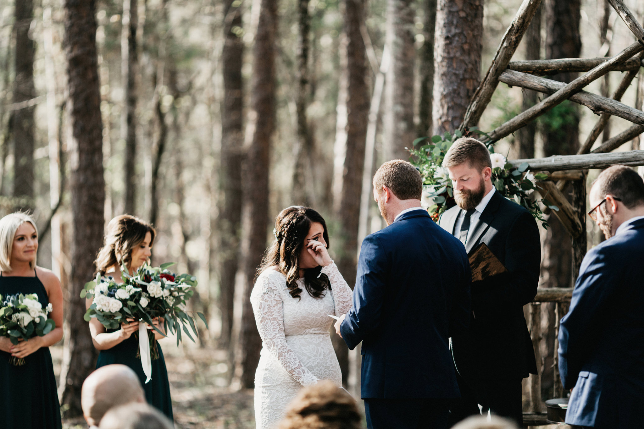 timberlake earth sanctuary wedding