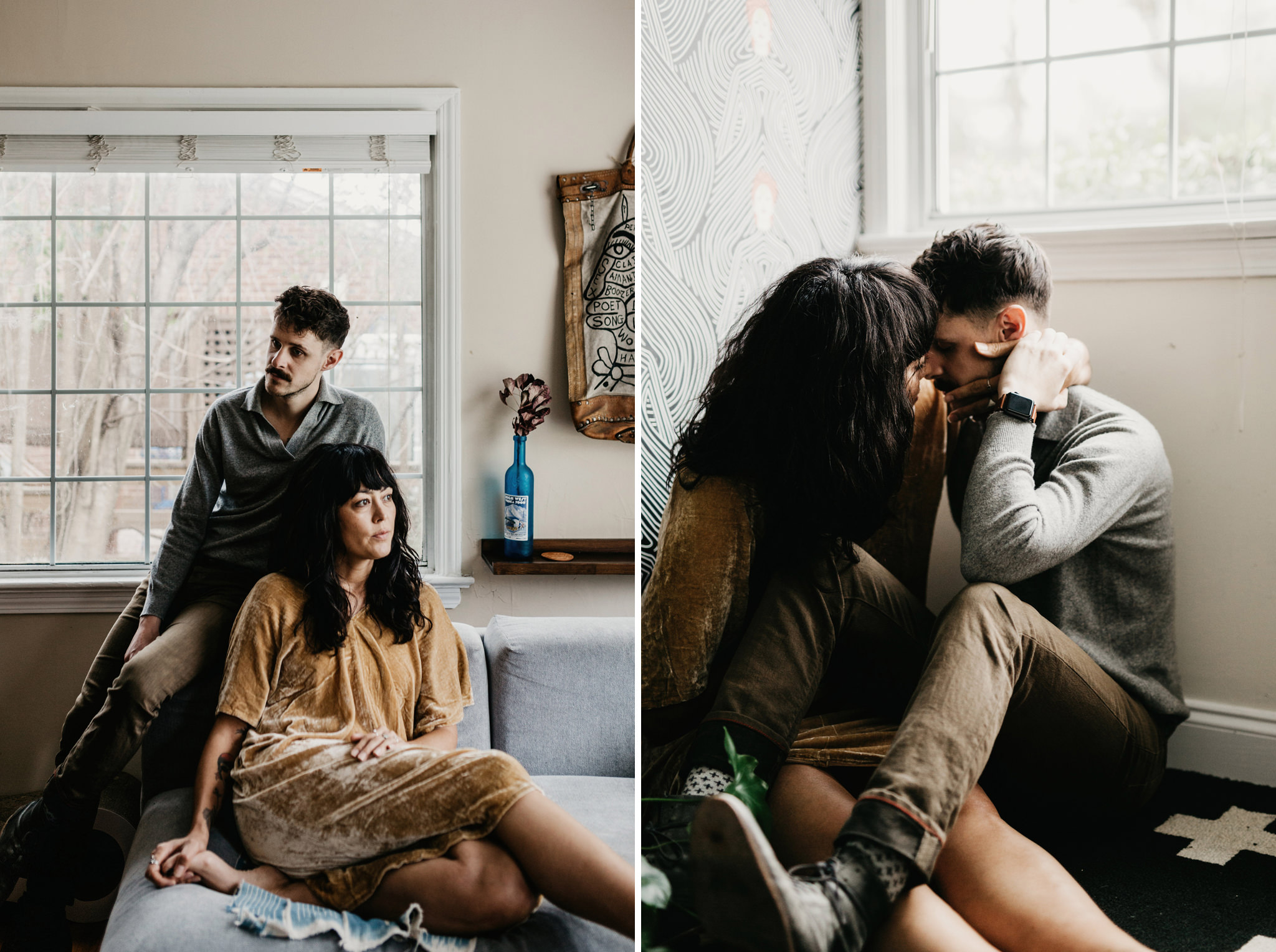 hip raleigh in home session