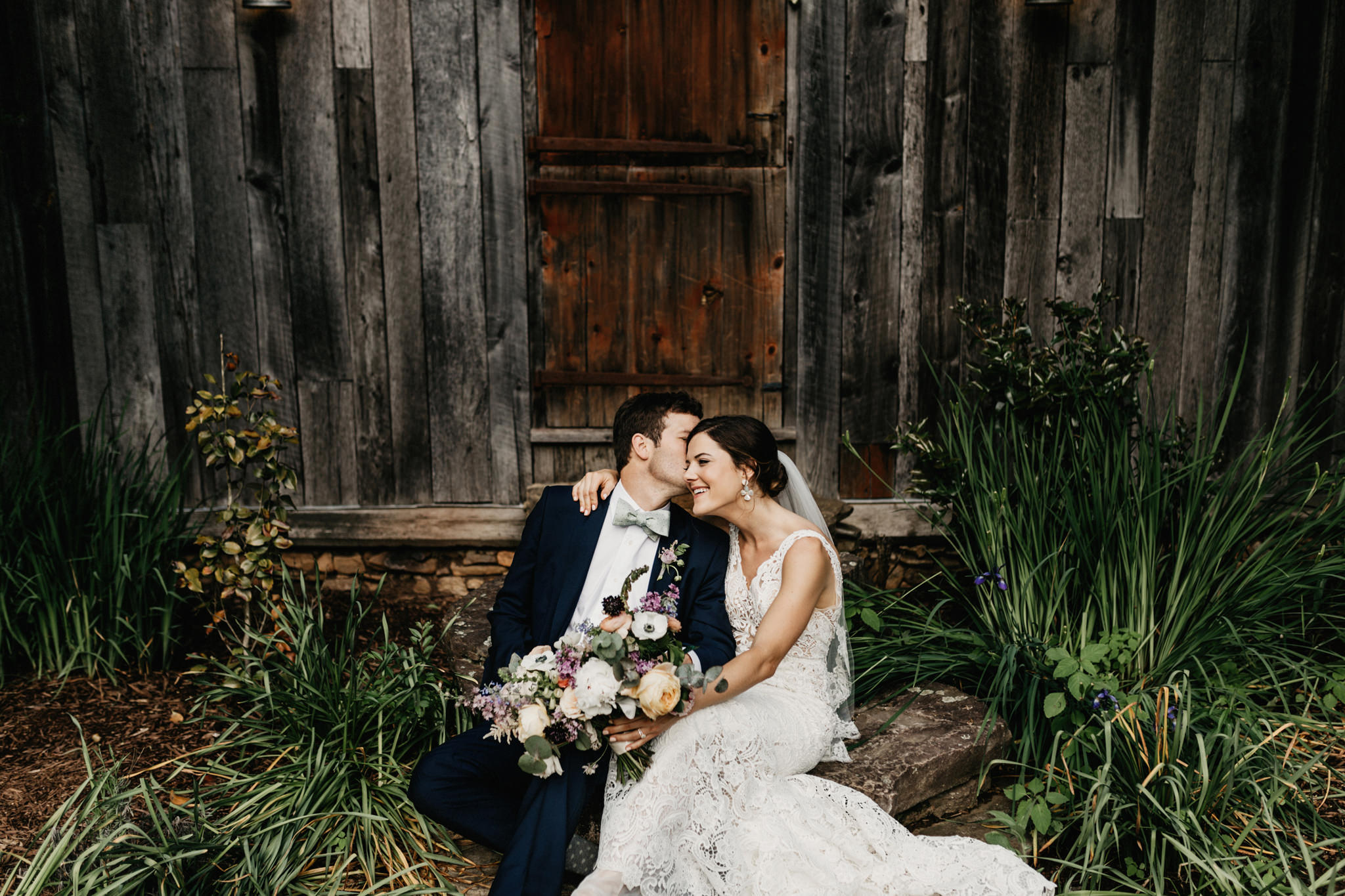 vineyards at betty's creek wedding