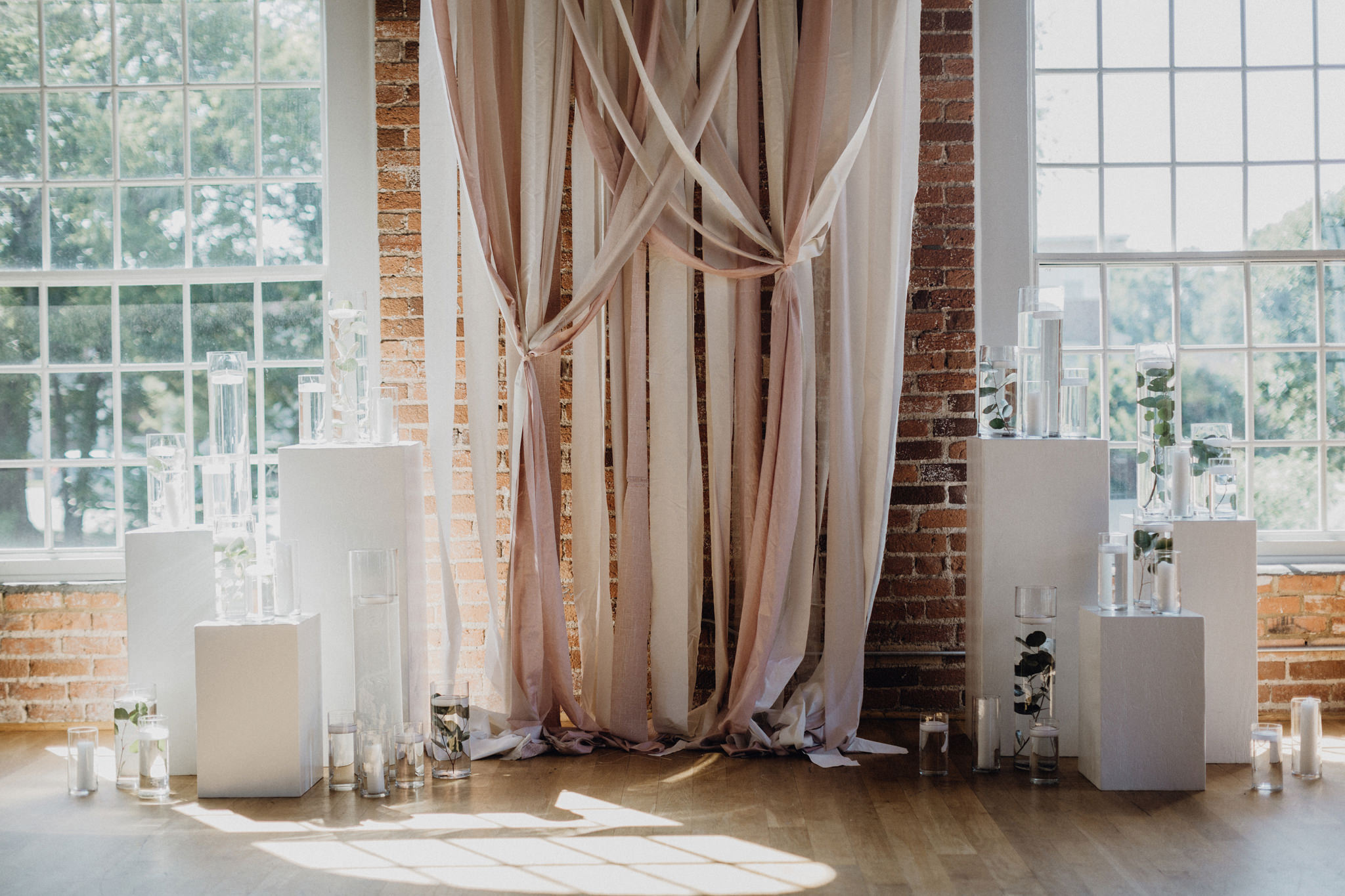 meristem floral ceremony