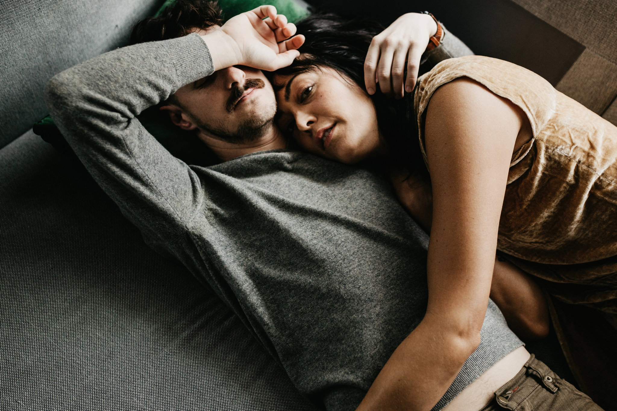 raleigh in home lifestyle photo shoot