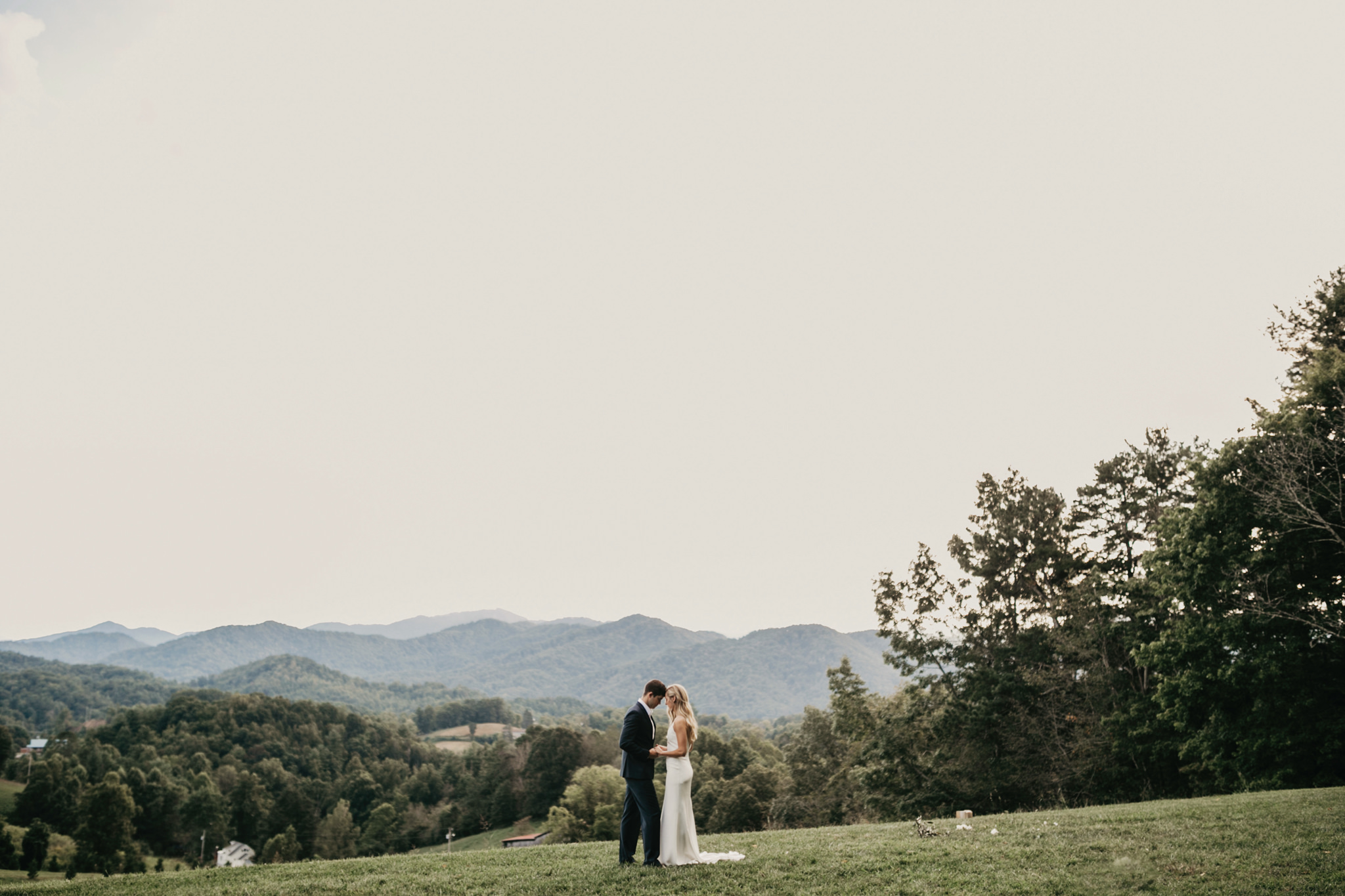 asheville wedding photographers