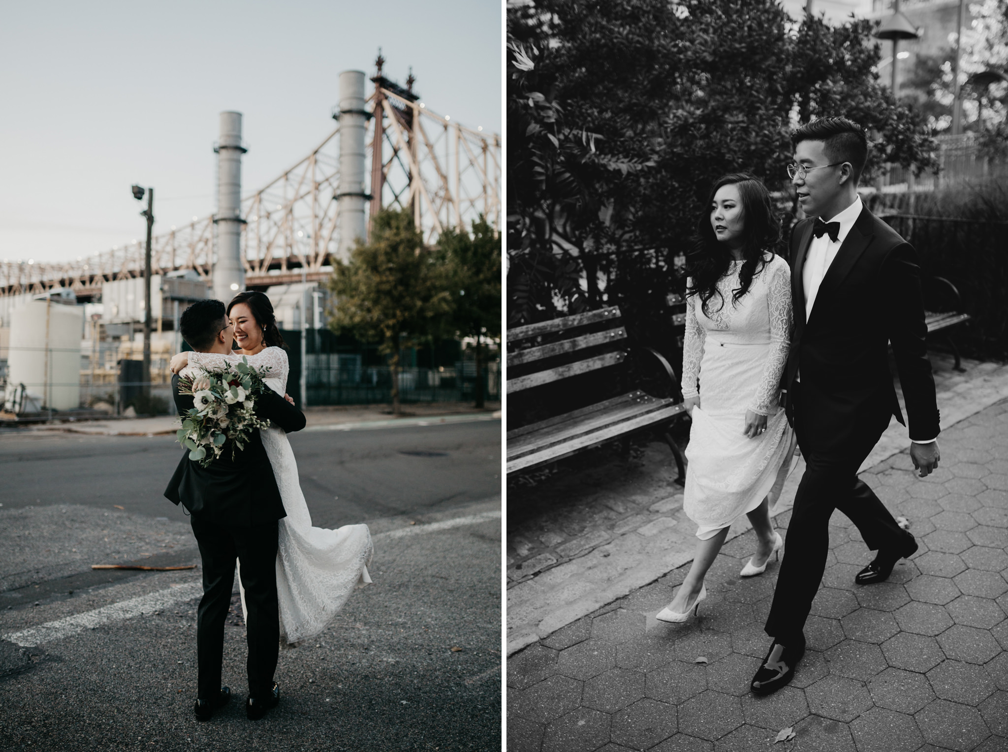 the foundry long island city wedding