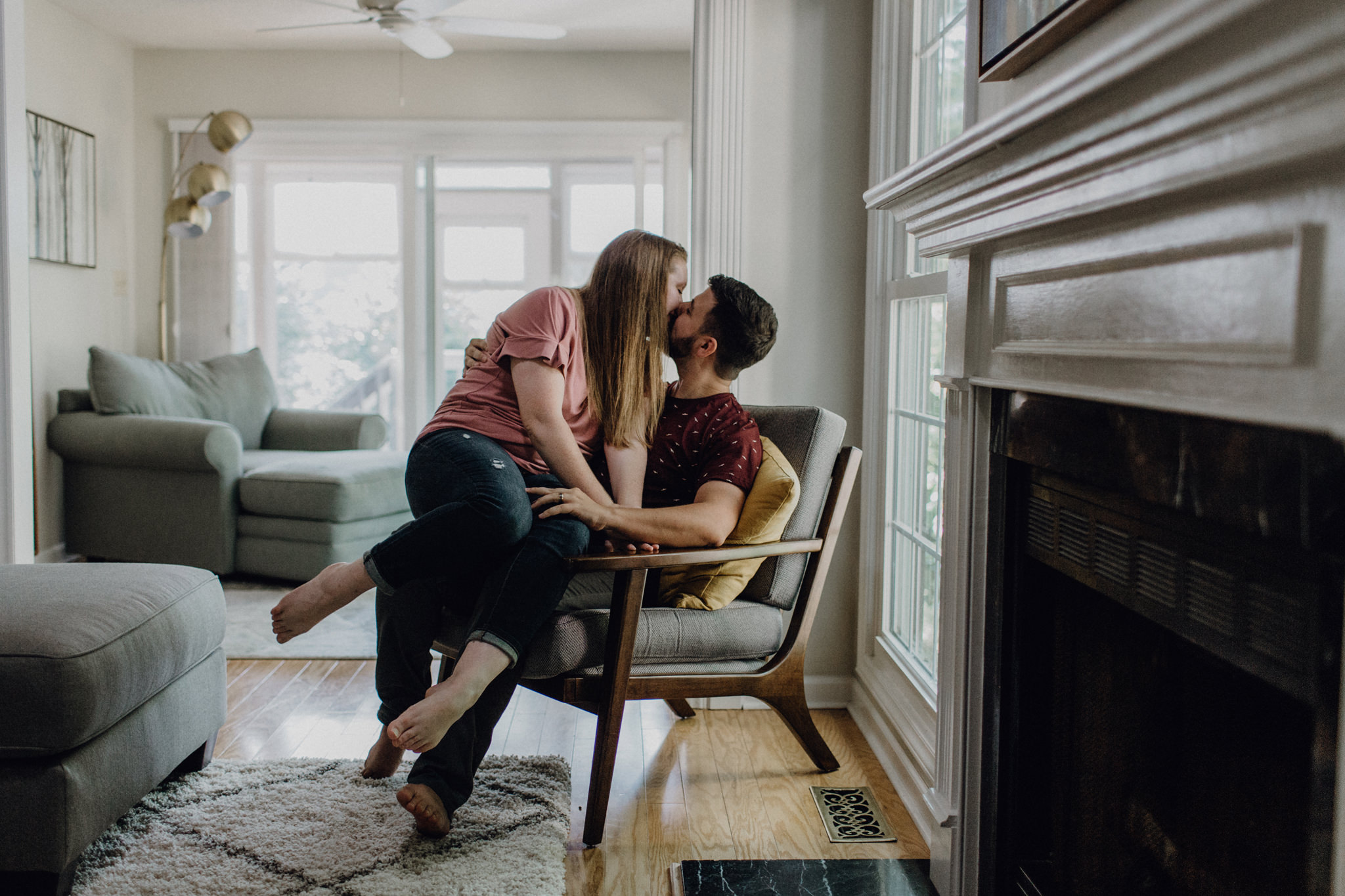 raleigh home session