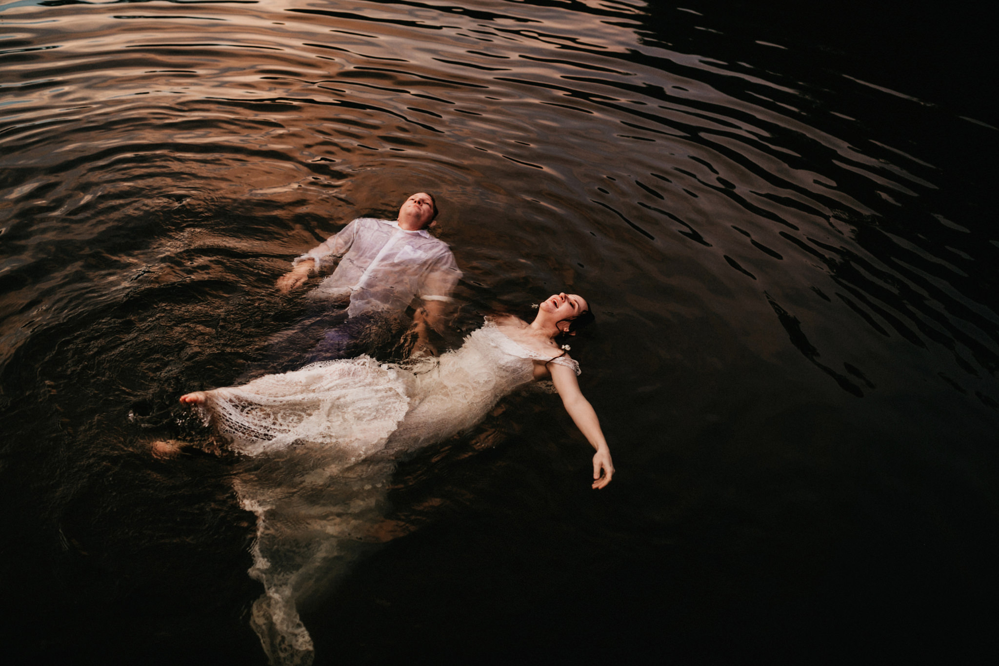 adventurous asheville wedding photographer