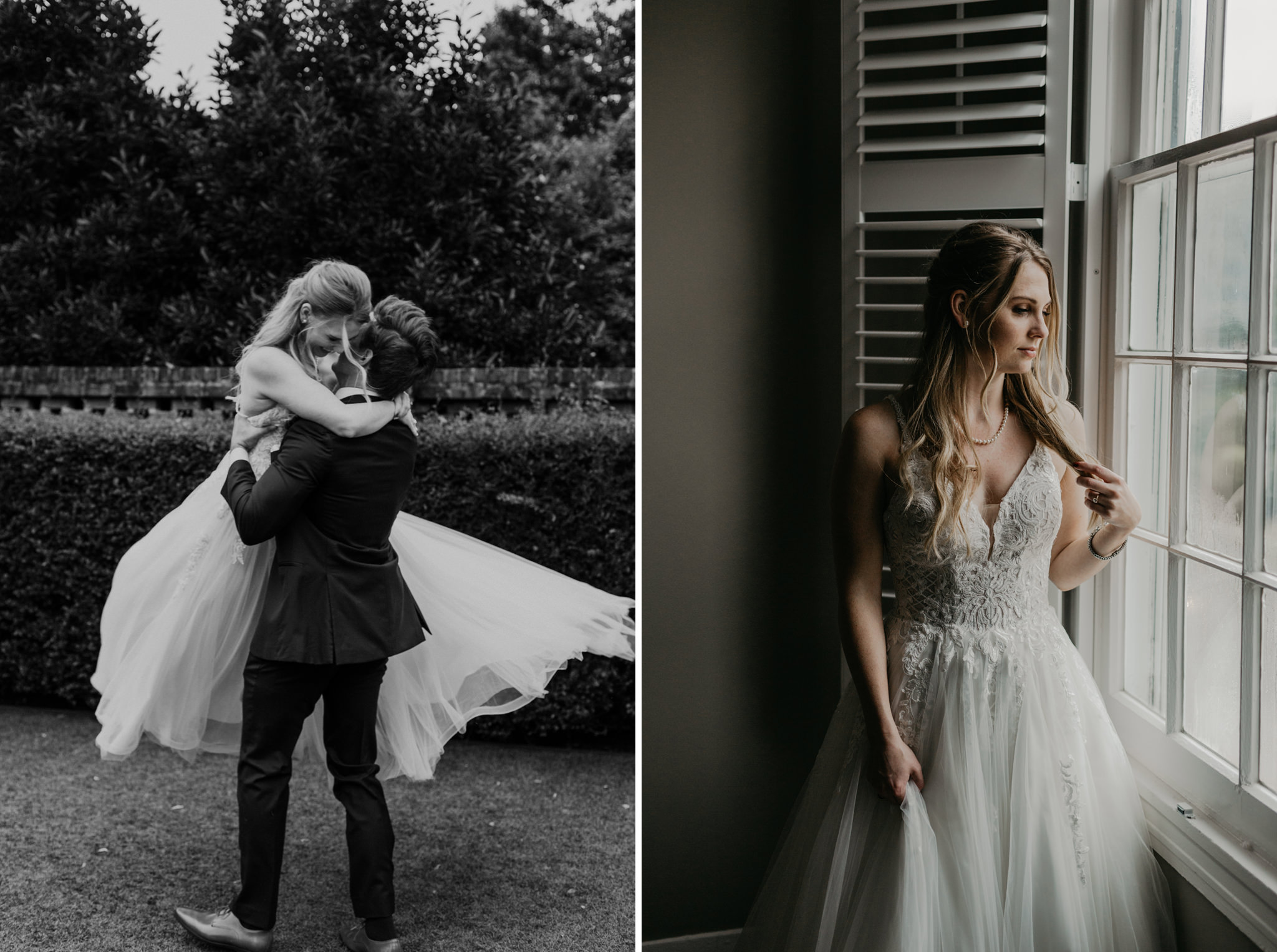 the sutherland wake forest wedding