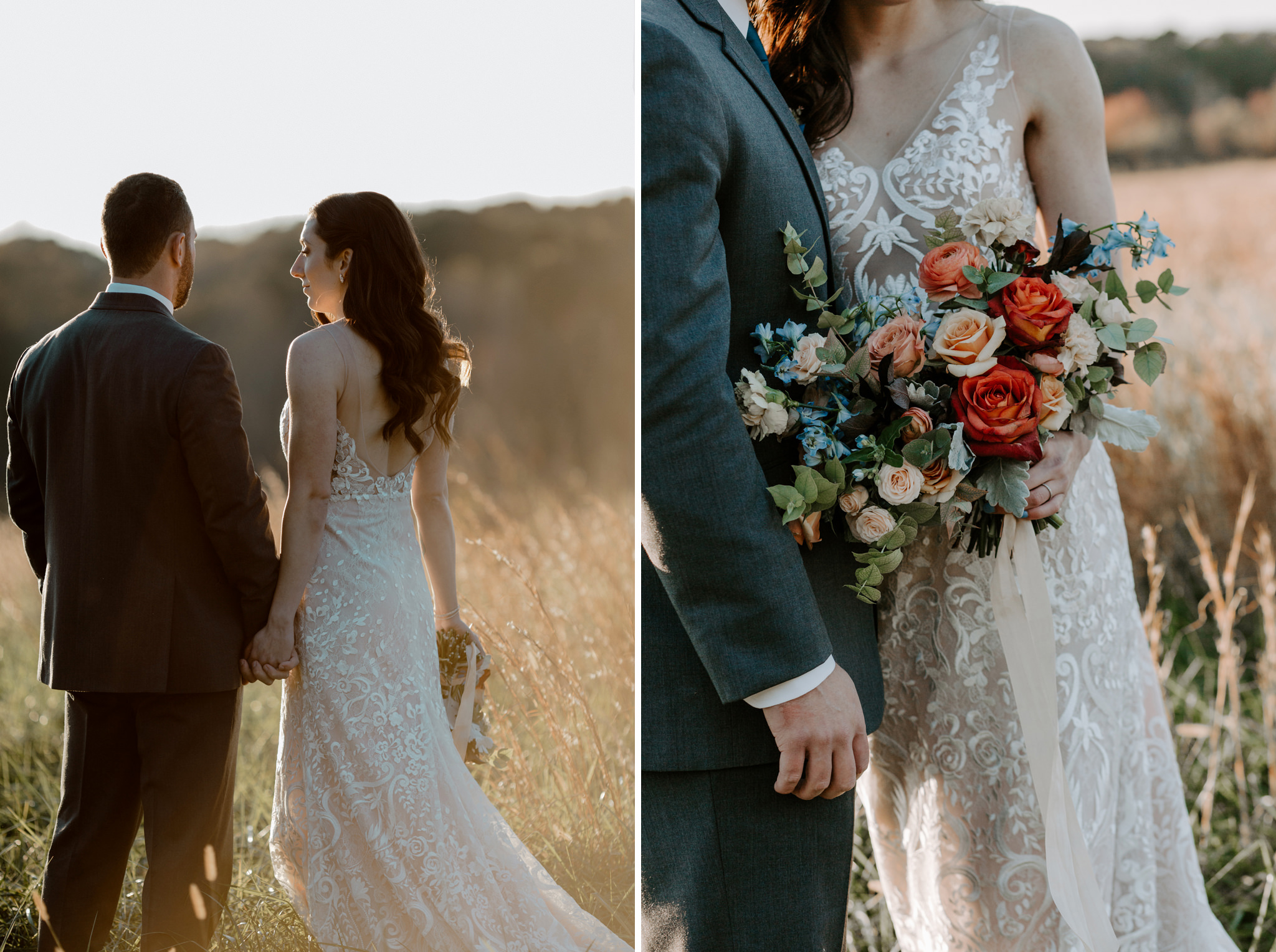 the meadows raleigh wedding