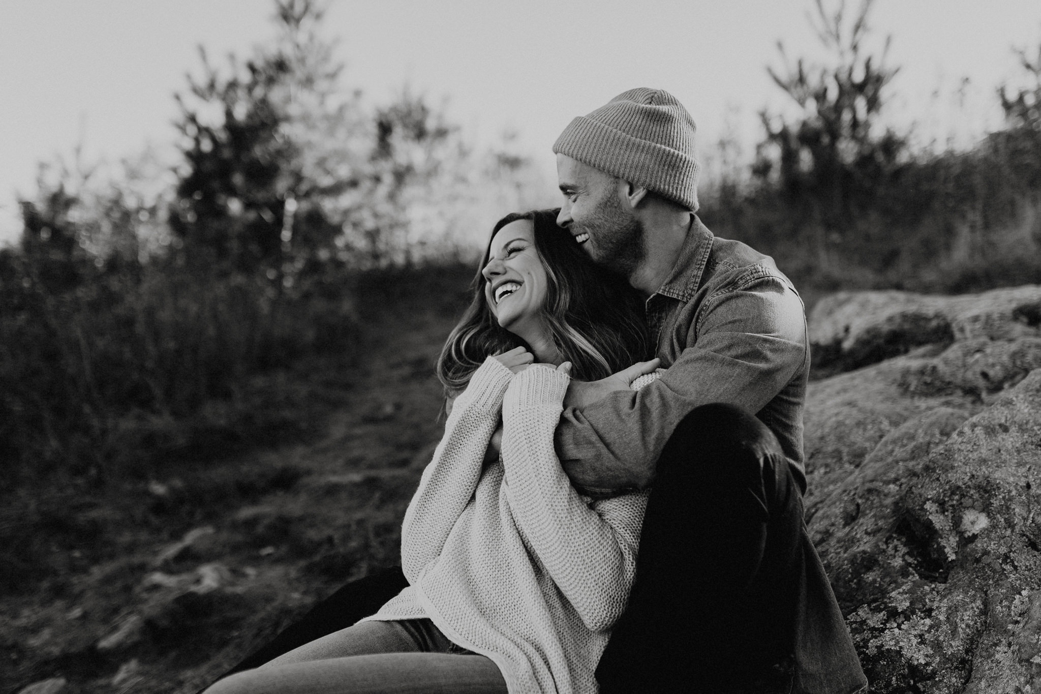 blue ridge parkway engagement locations