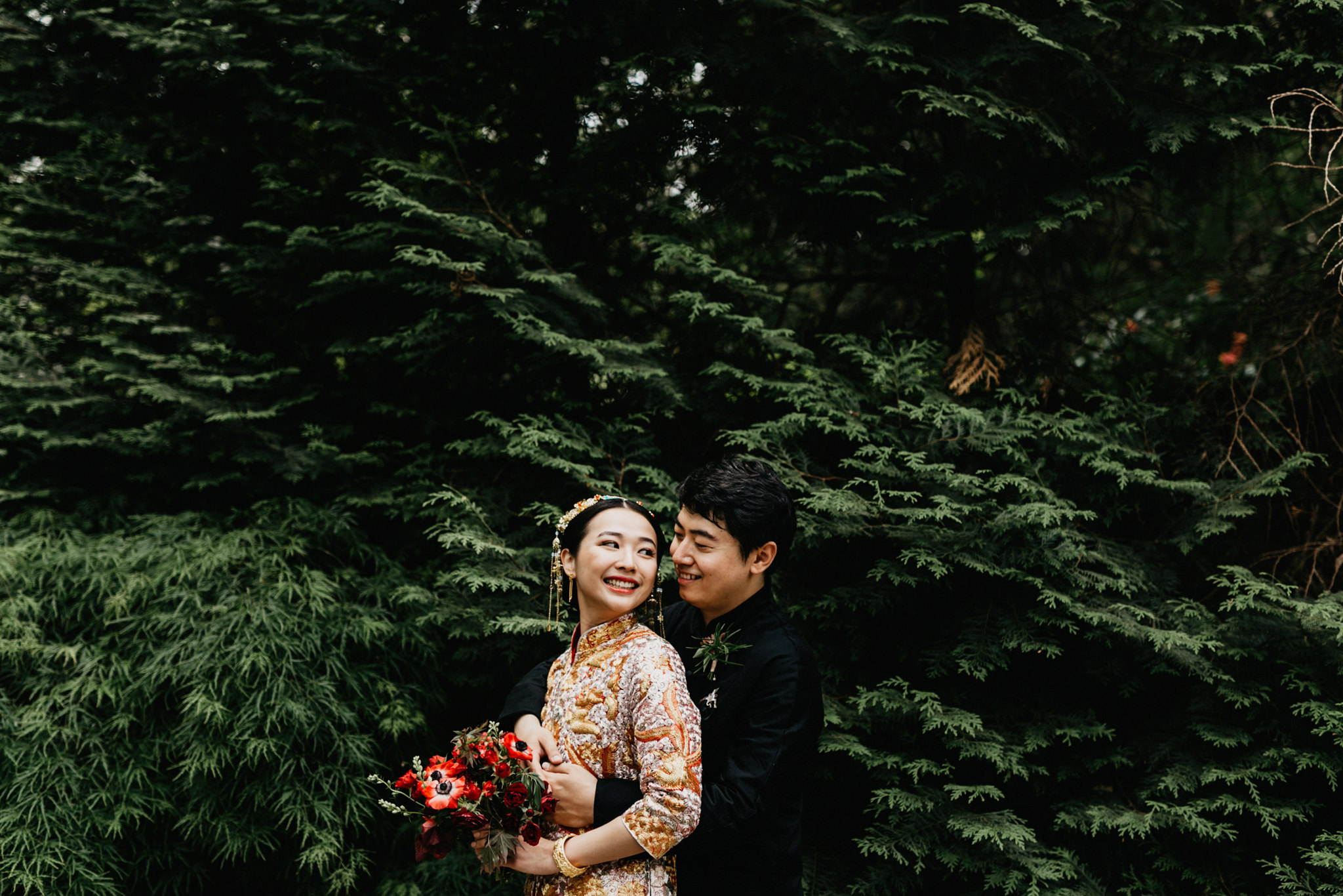 traditional chinese wedding williamsburg