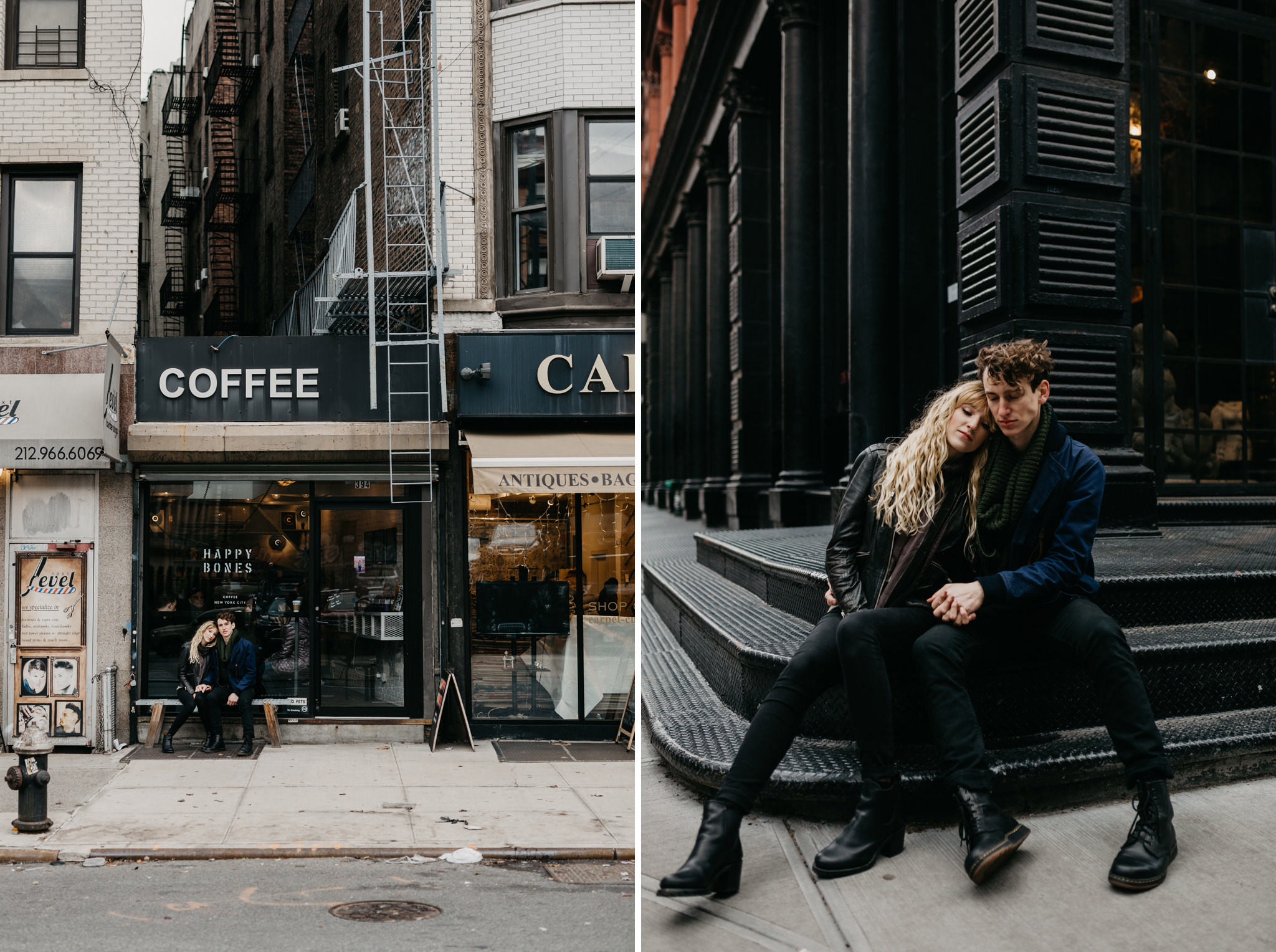 happy bones coffee nyc