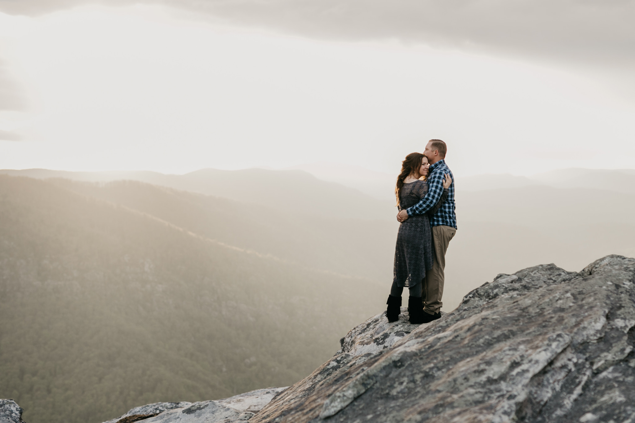 linville gorge photos