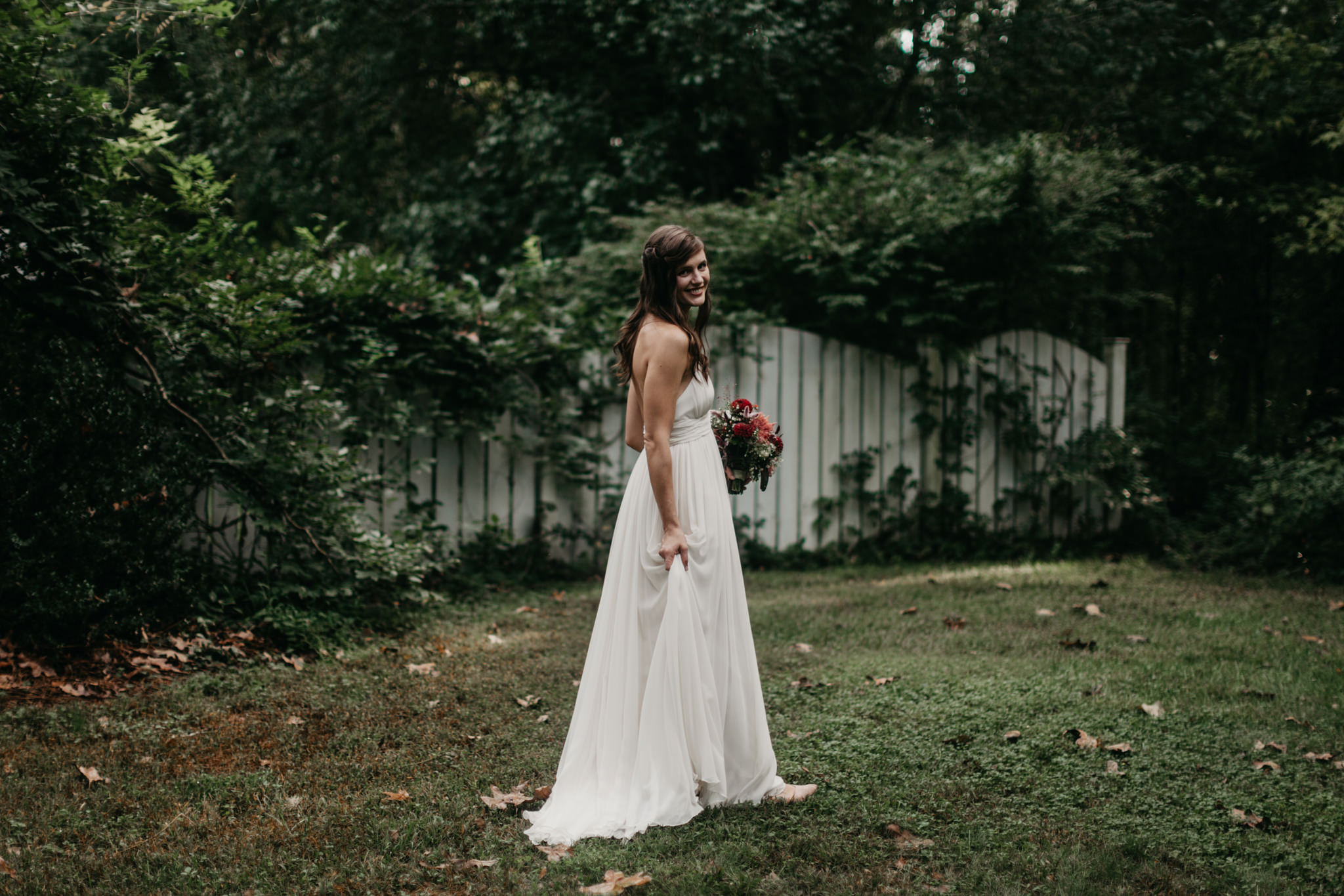 chapel hill wedding photographer