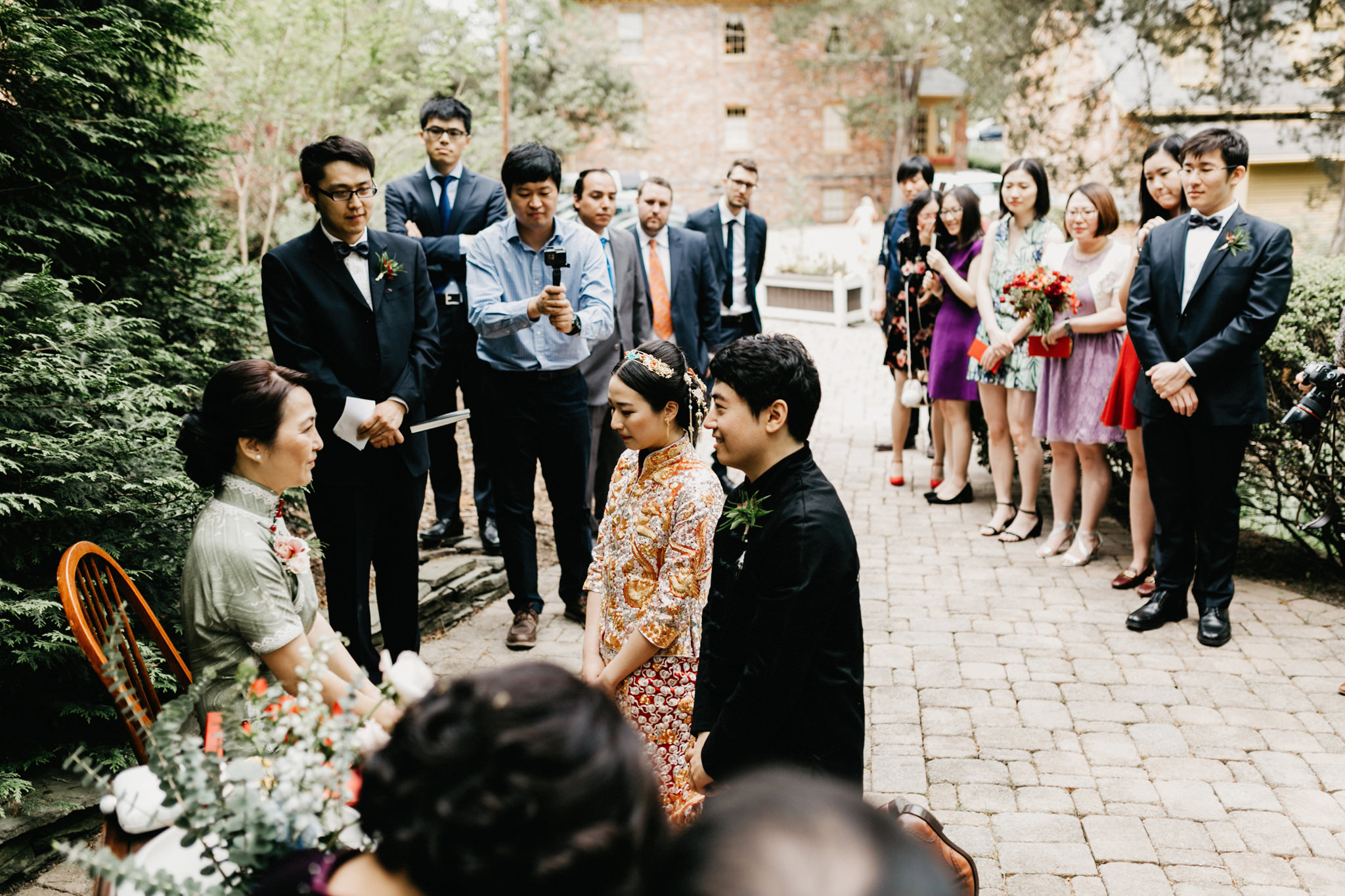 chinese tea ceremony williamsburg