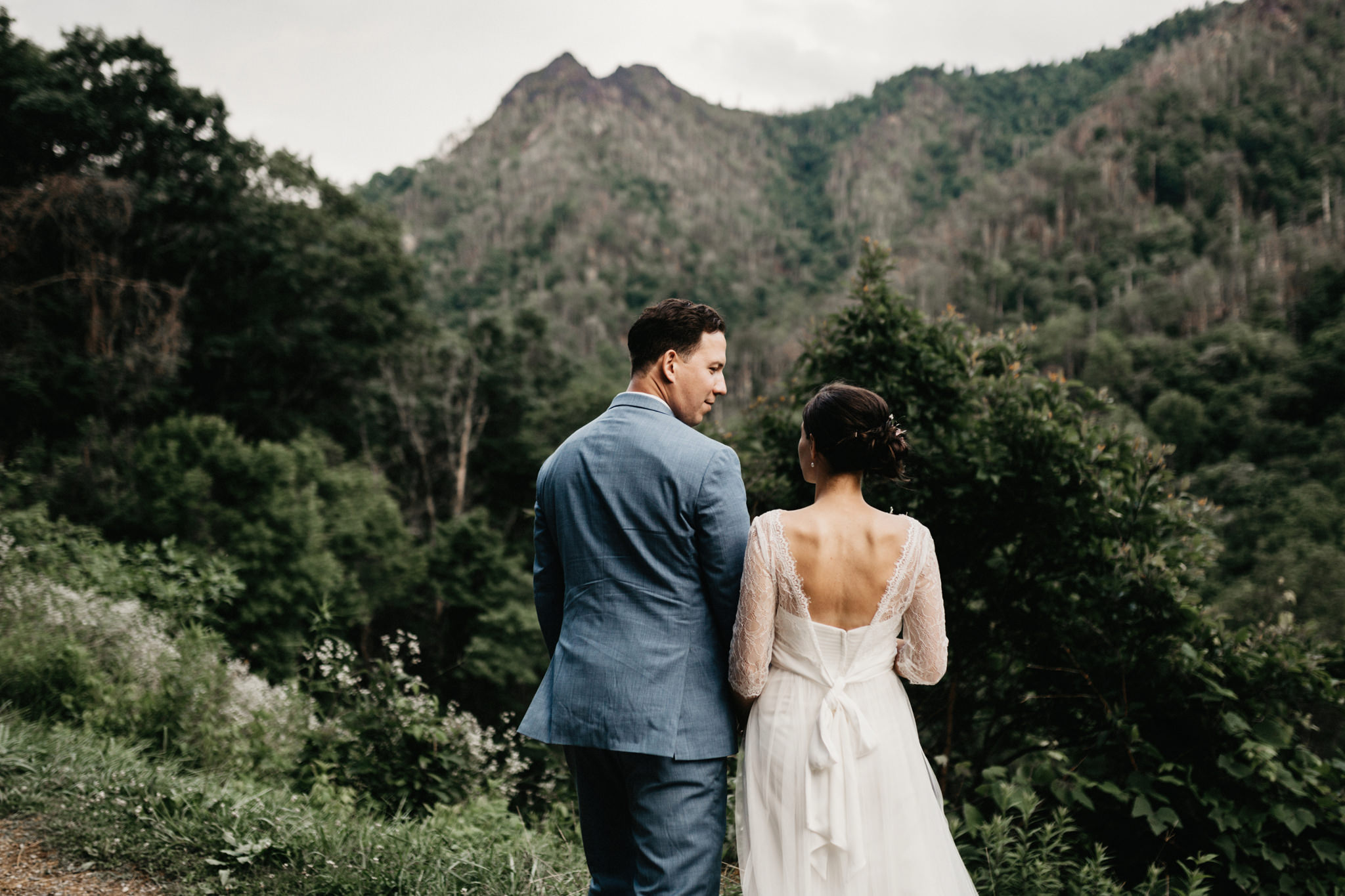 charles bunion great smoky mountains