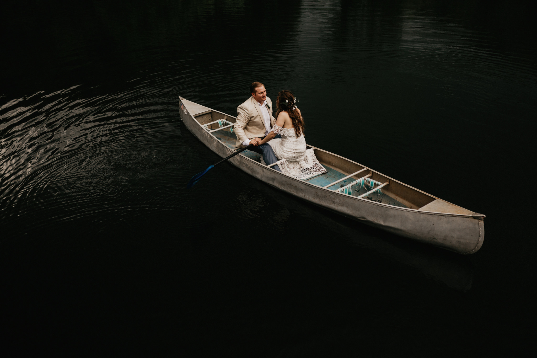 deerfields asheville wedding