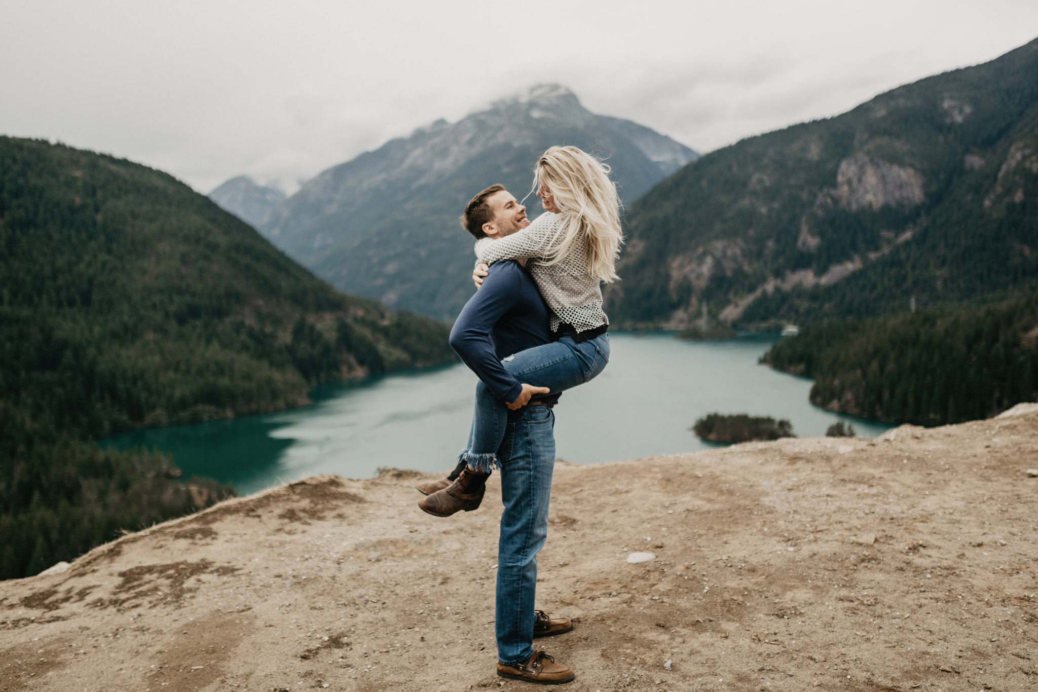 north cascades near seattle photos