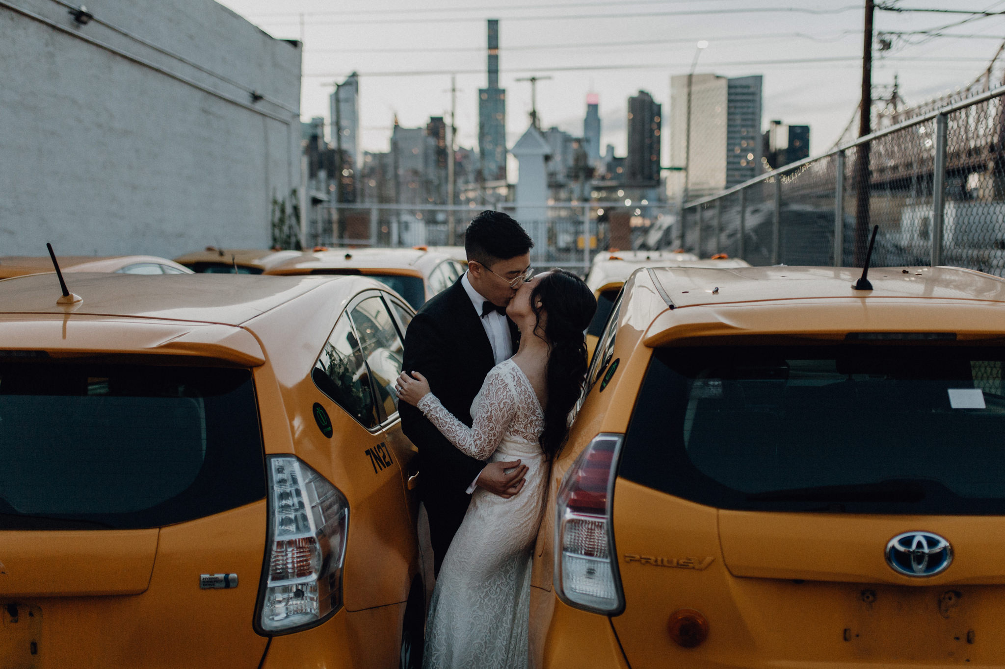 the foundry nyc wedding photos