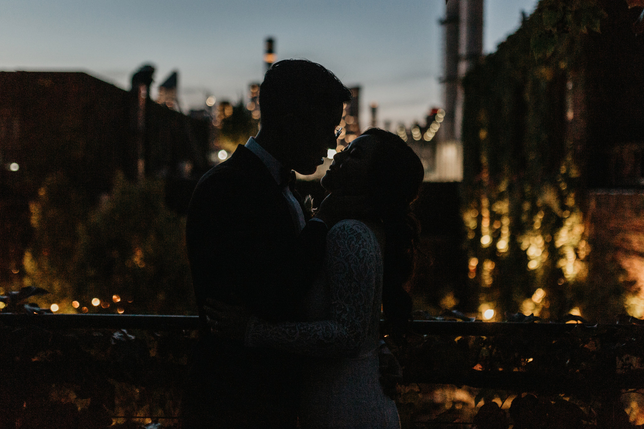 the foundry long island city wedding
