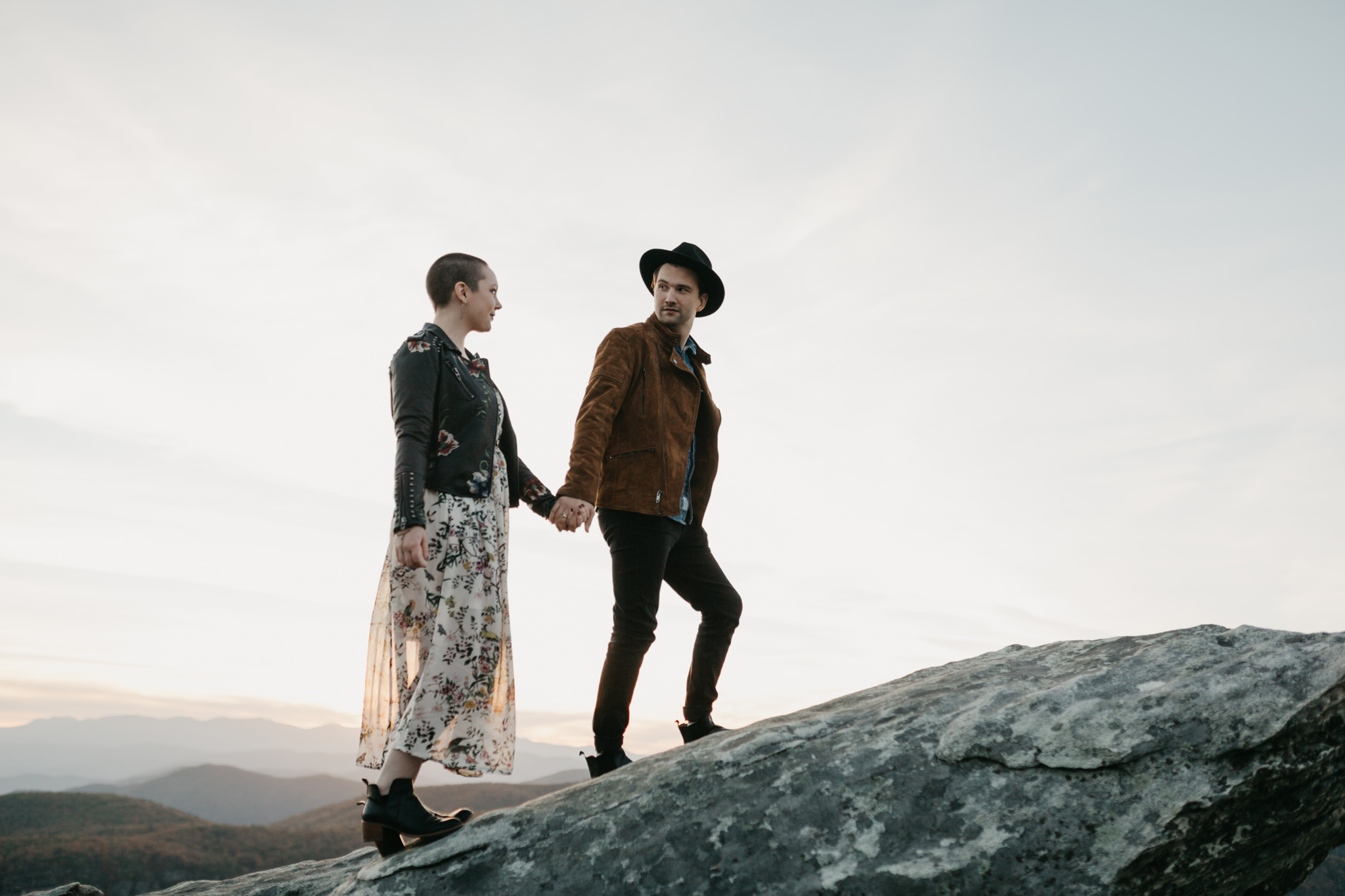 linville gorge adventure photos