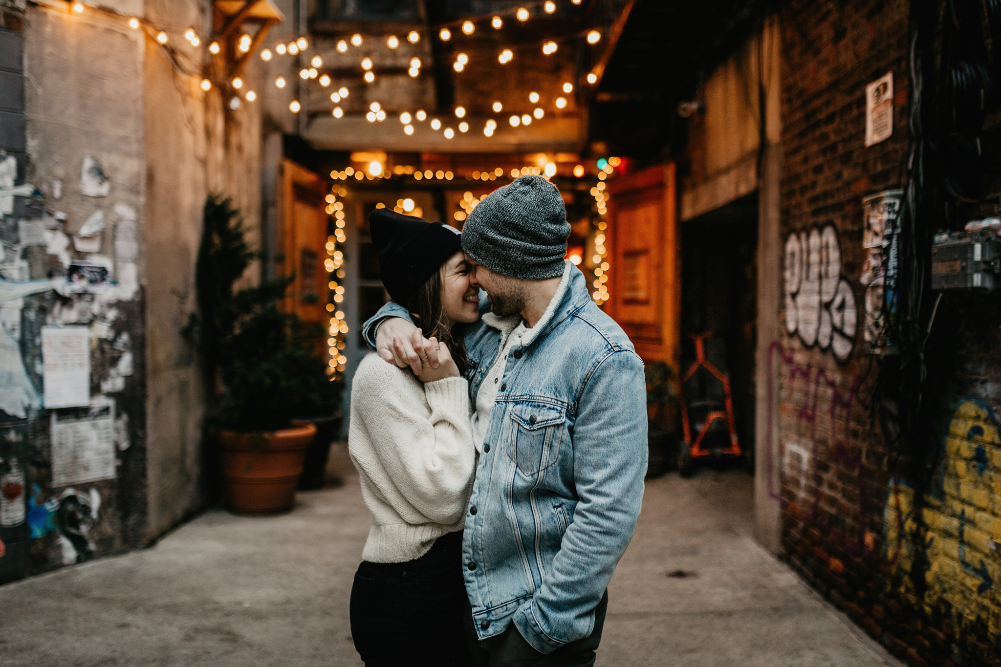 freemans alley nyc photos