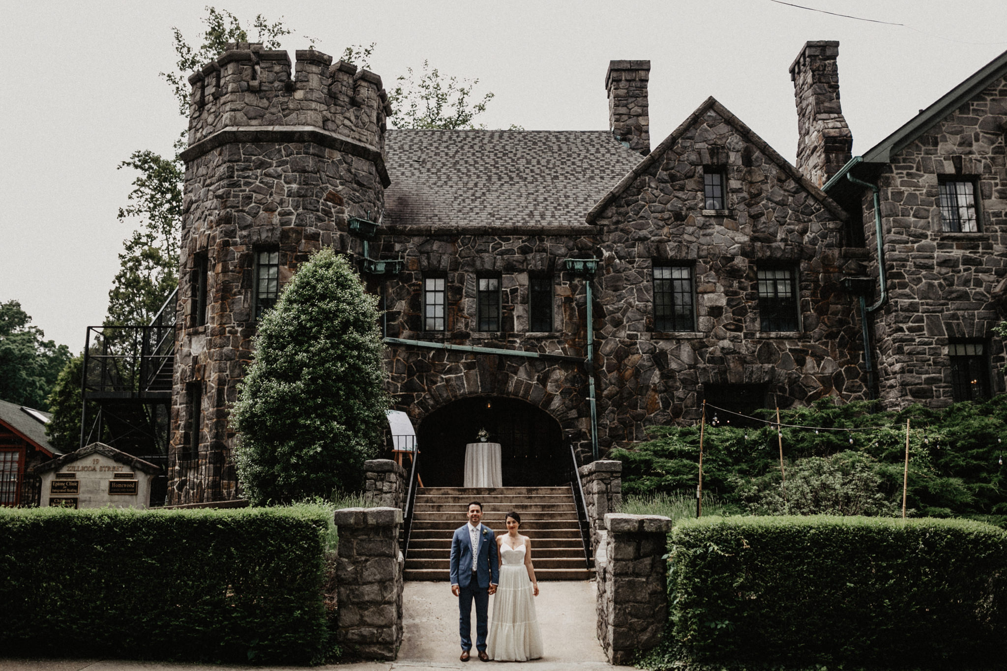 homewood asheville wedding
