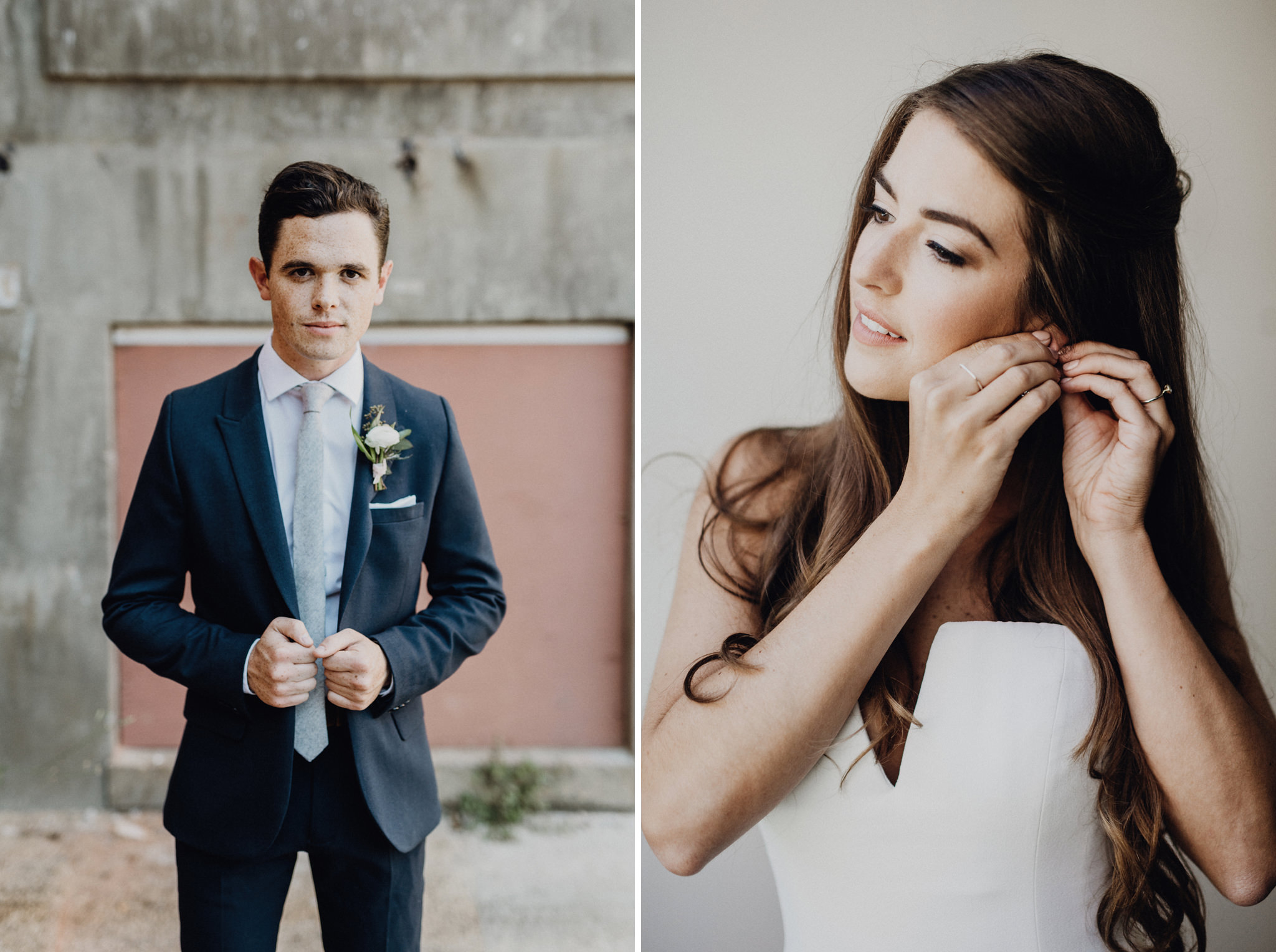 modern durham wedding photographer
