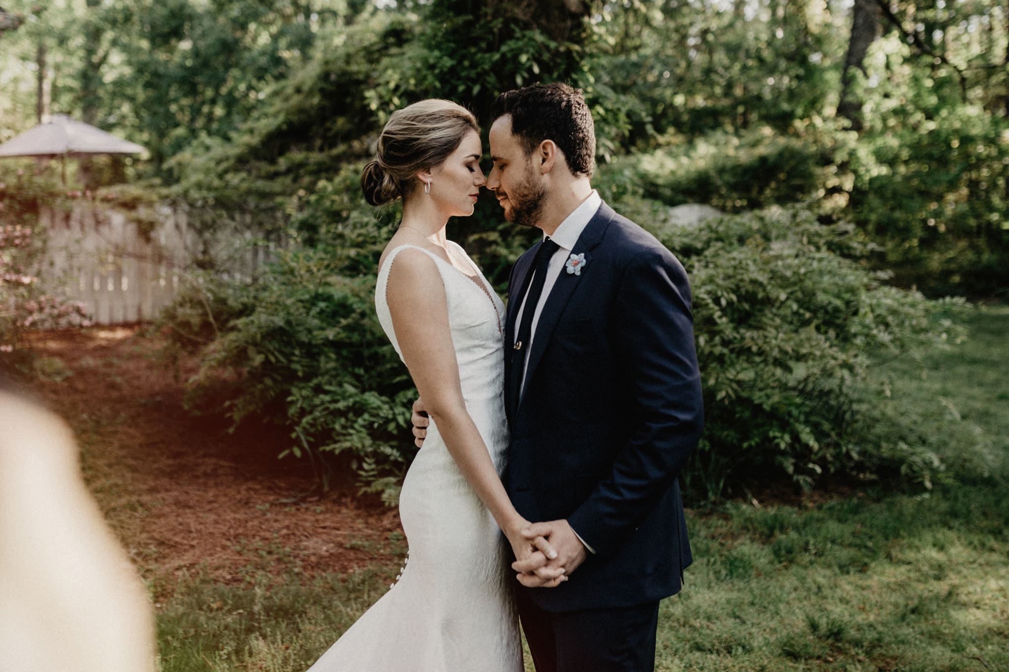 rock quarry farm wedding