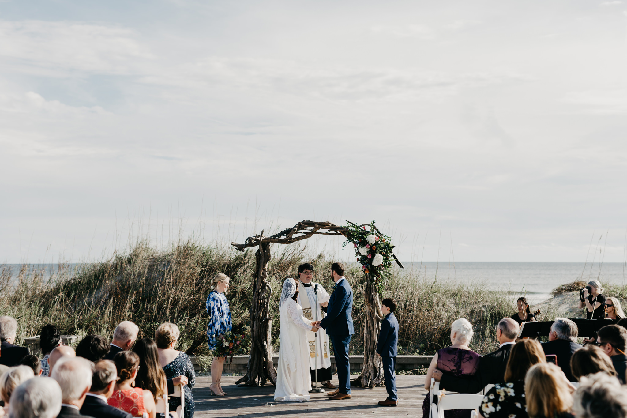 outer banks wedding ideas