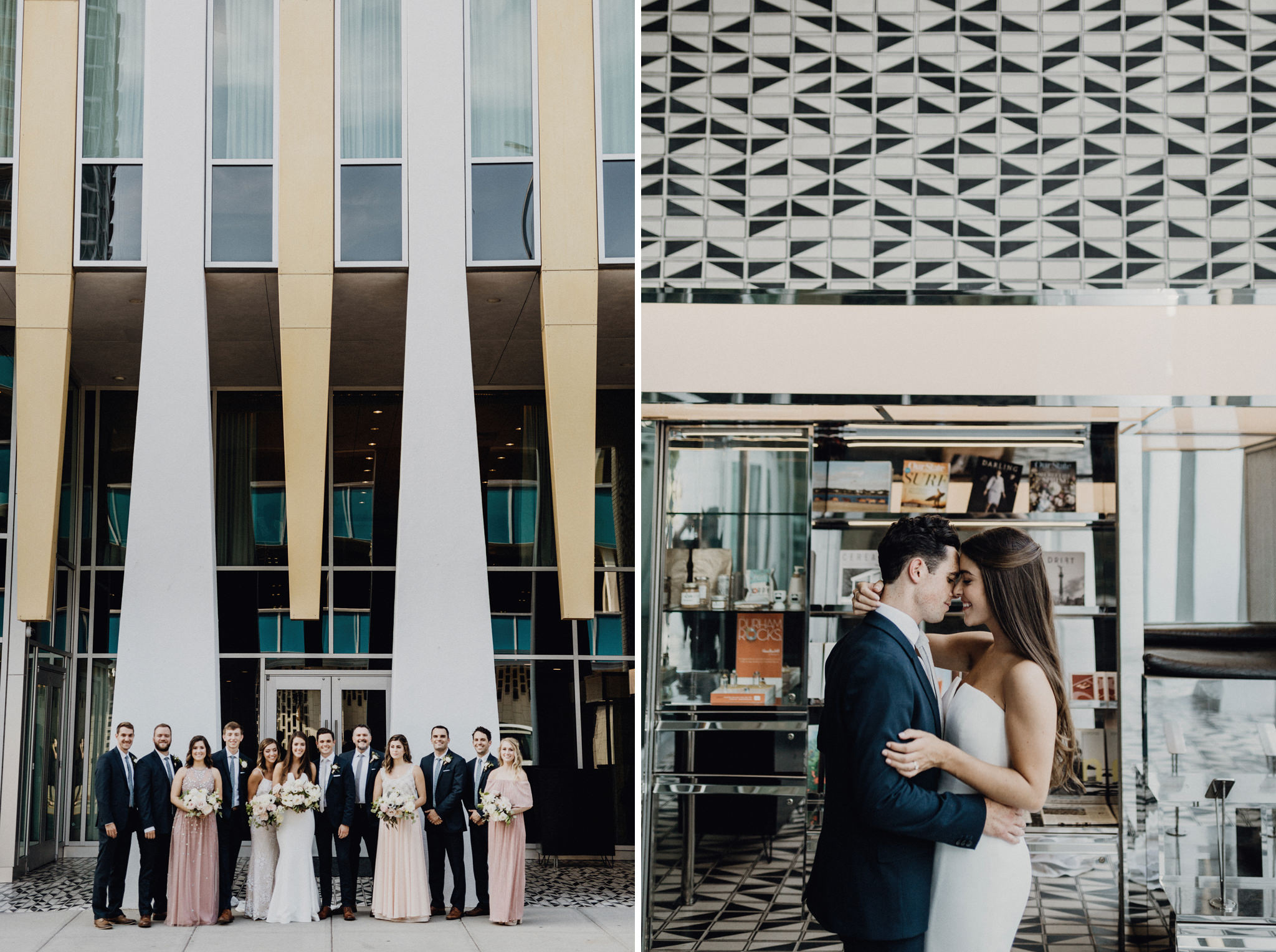 the durham hotel wedding