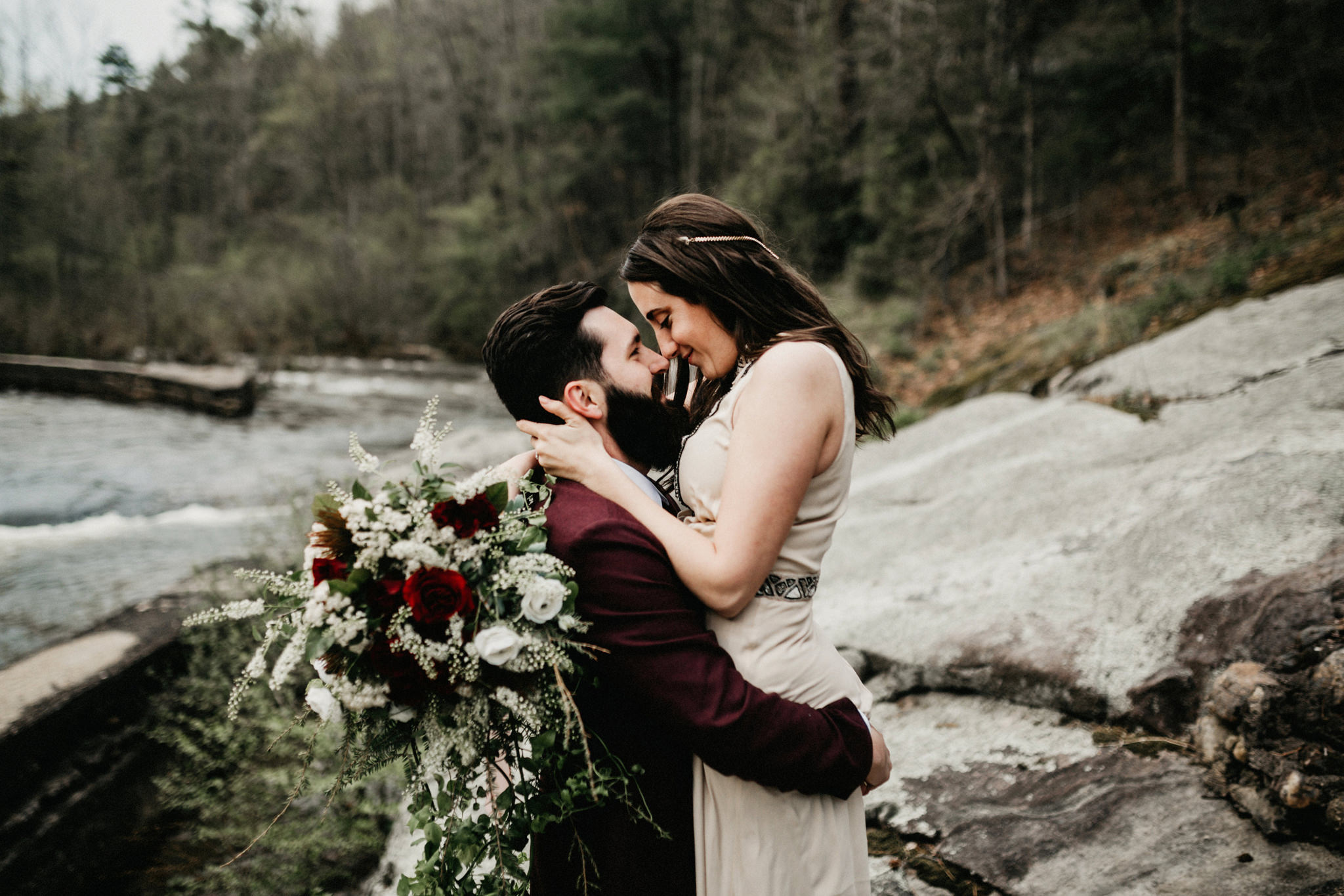 wnc mountain elopement locations