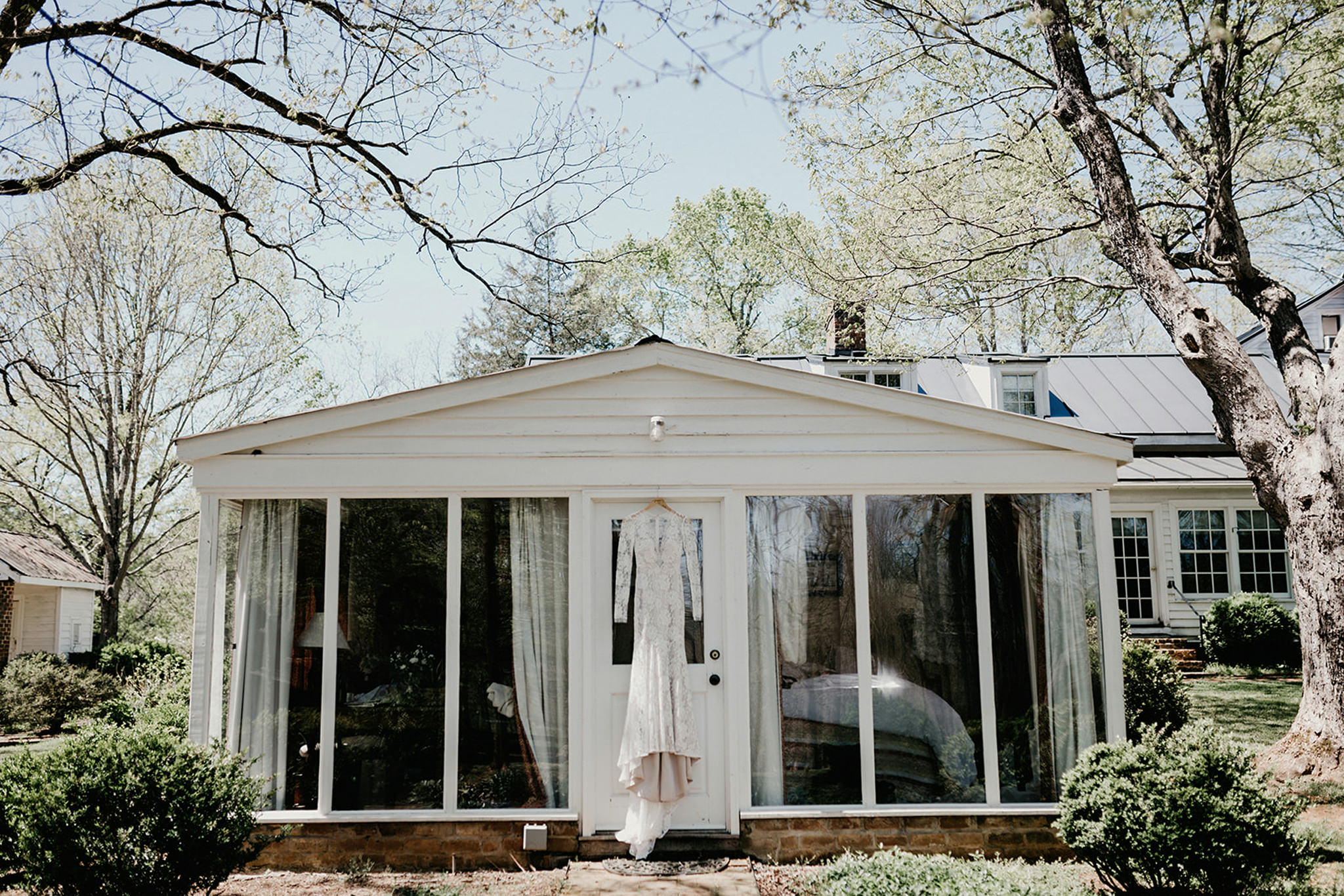 pittsboro wedding photos