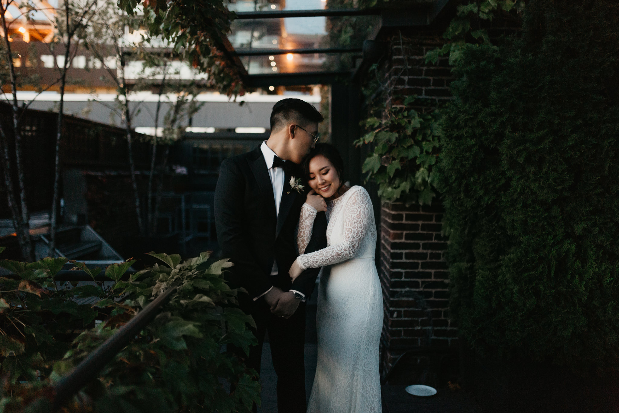 the foundry nyc wedding photos