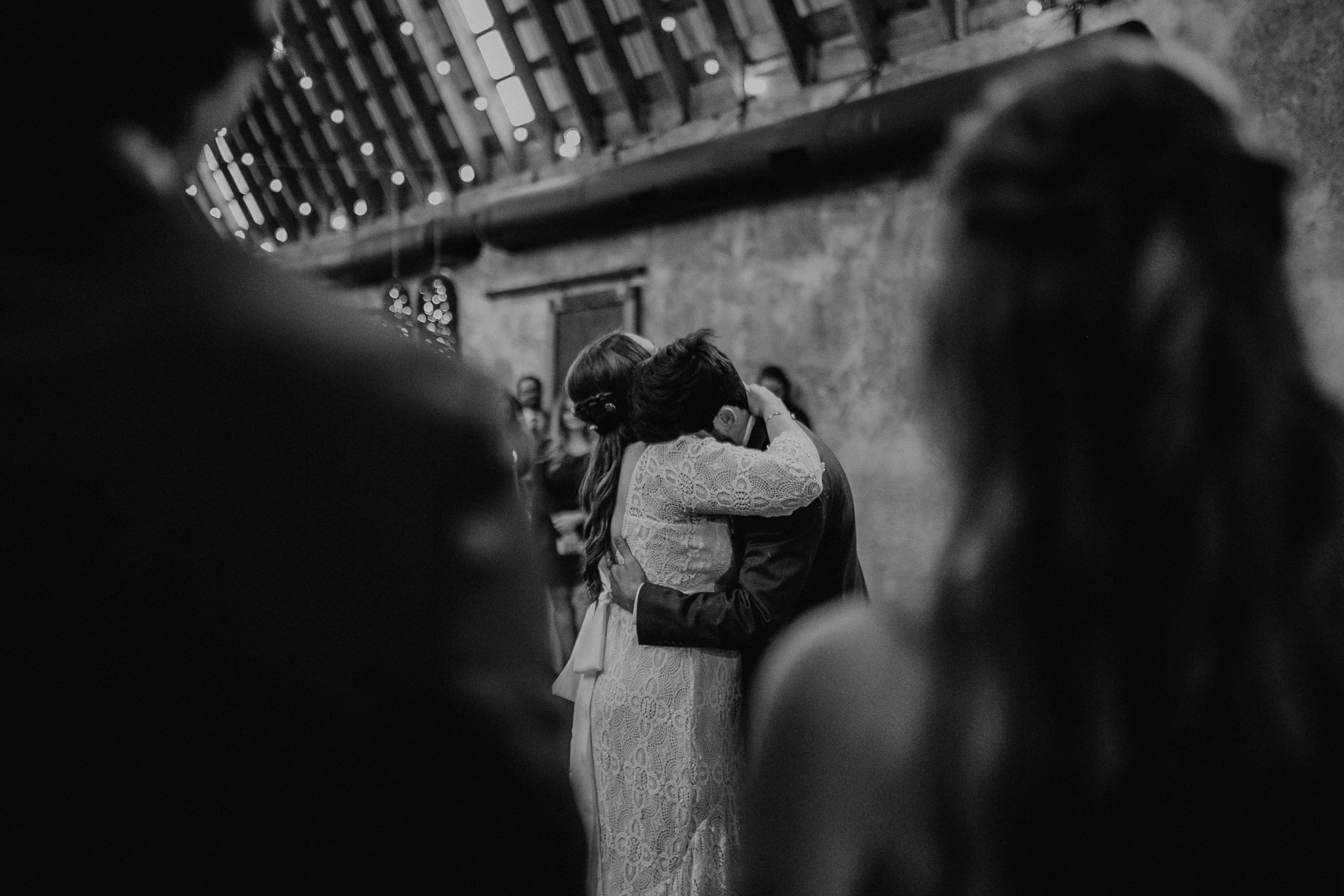 overlook barn wedding dance