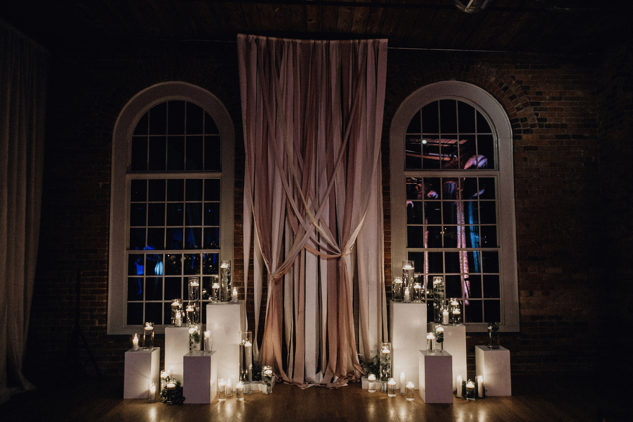 the cotton room durham wedding