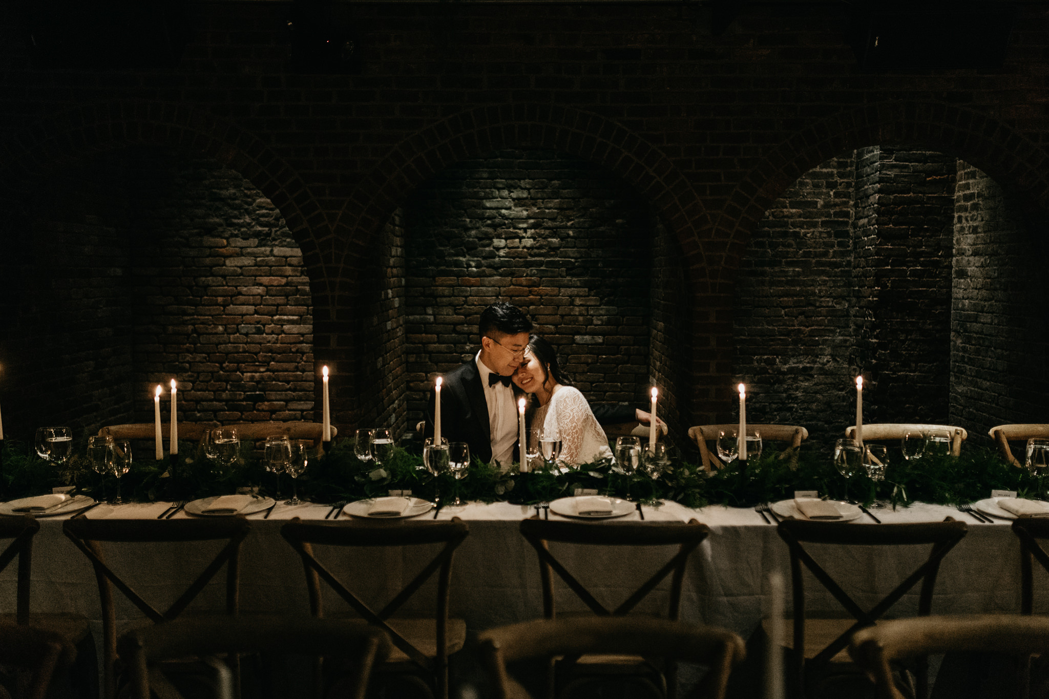 the foundry nyc wedding photos