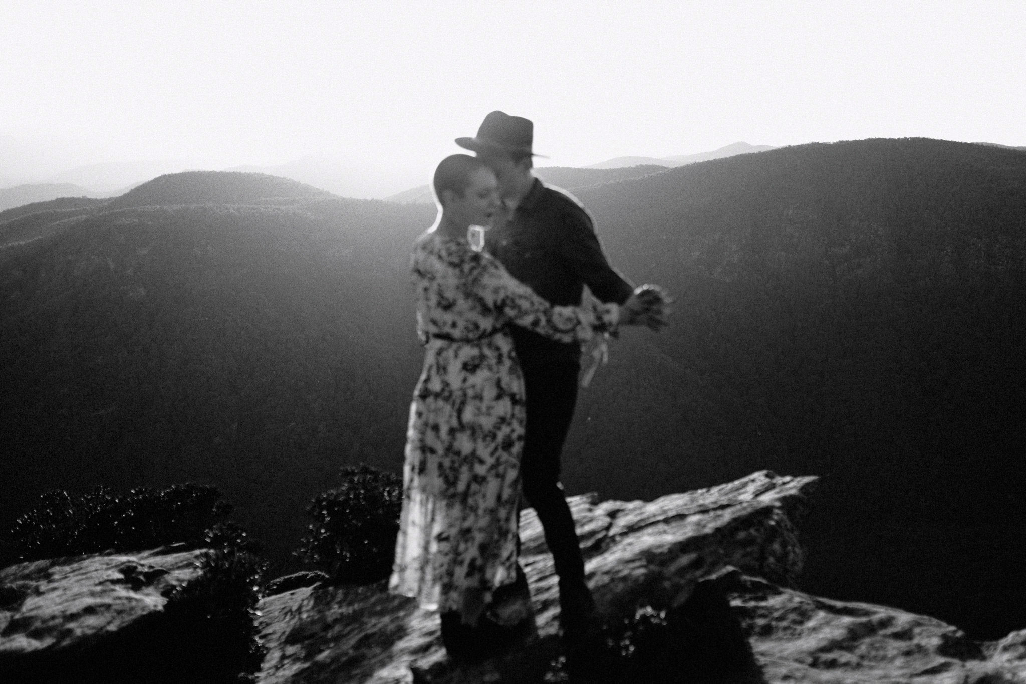 unique photographer asheville, nc